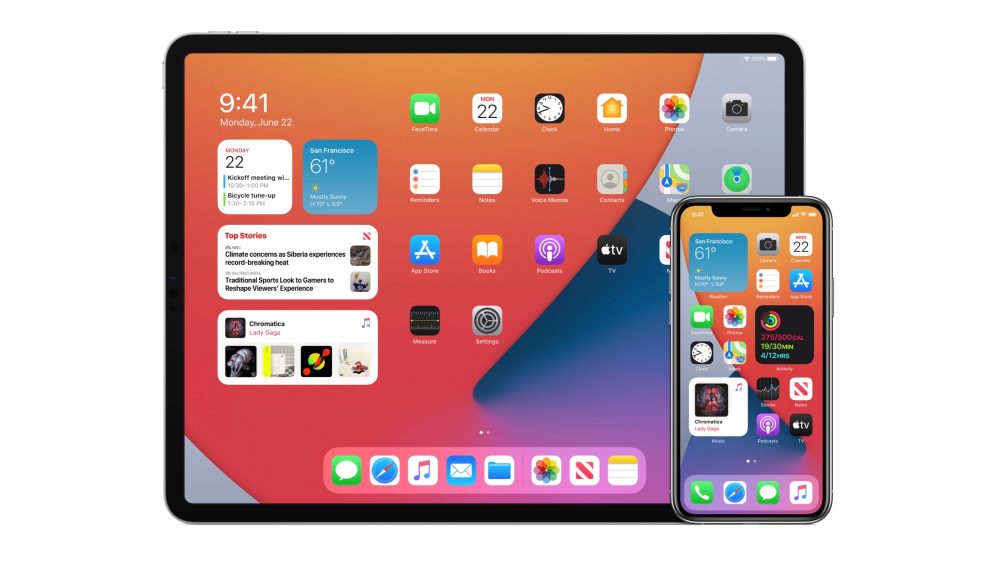 iOS 14: Apple details WidgetKit for developers with focus on ...