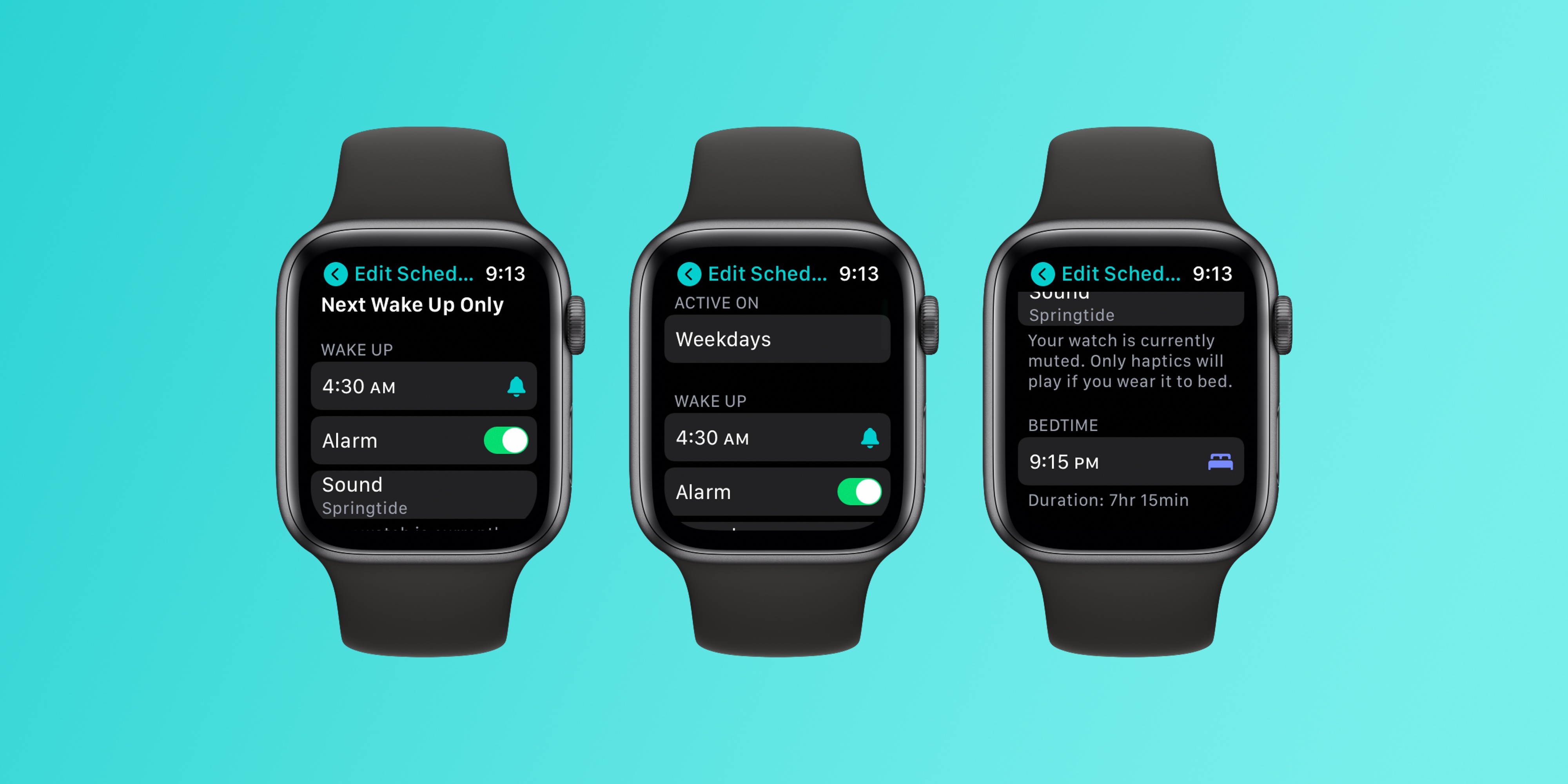 watchOS 7: Hands-on with native Apple Watch sleep tracking - 9to5Mac