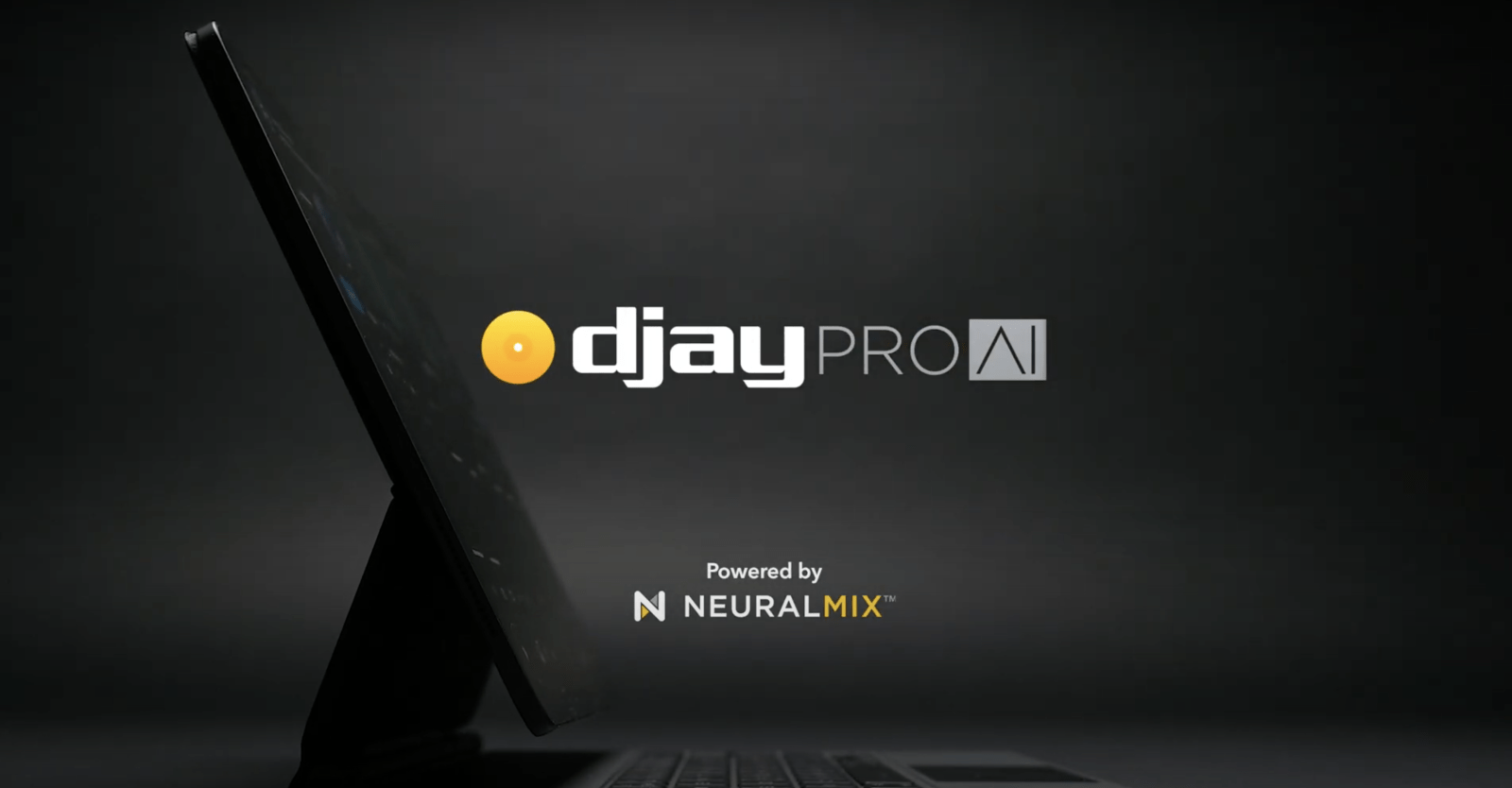djay Pro AI Neural Mix update iPad app