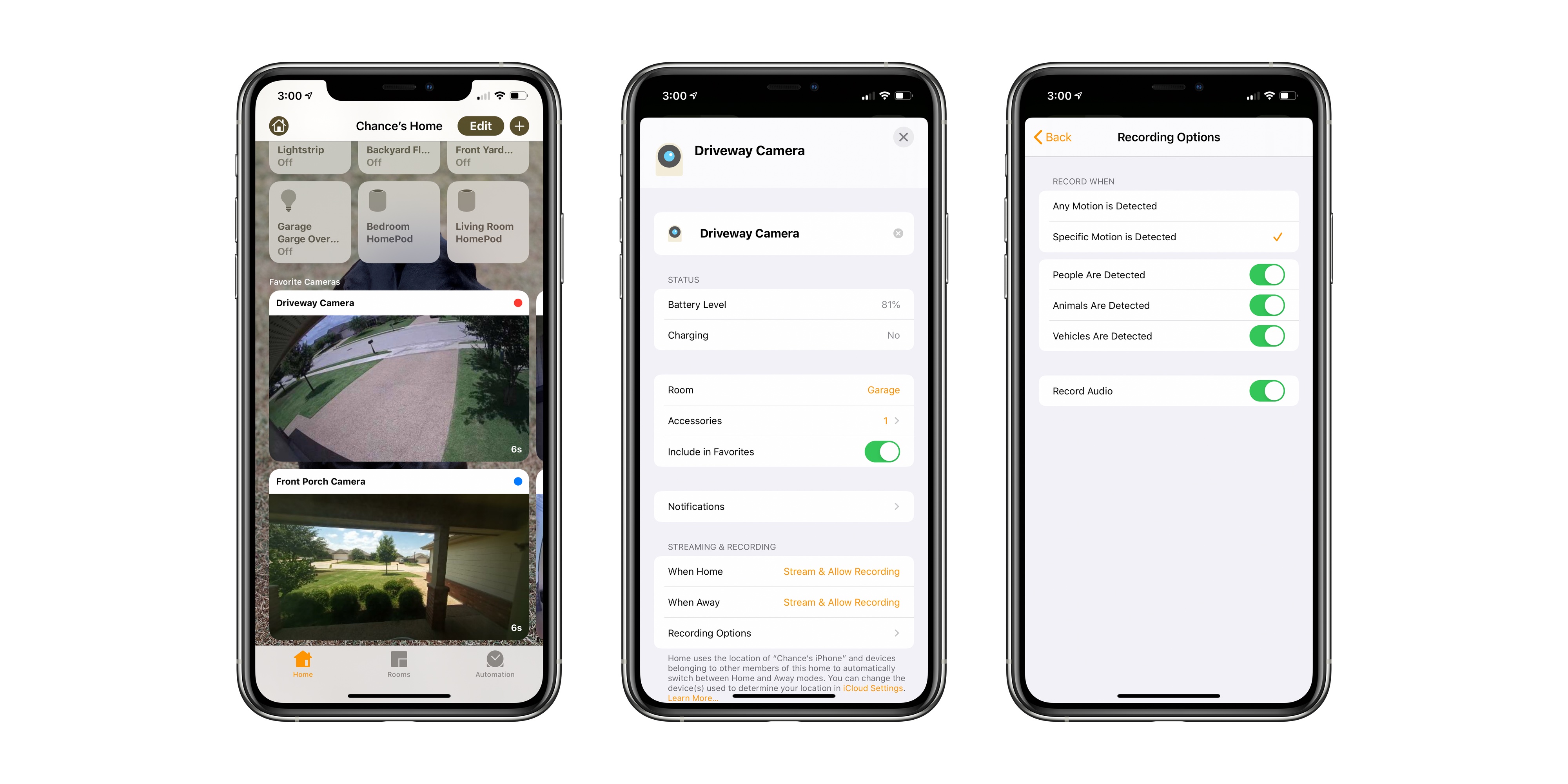 forbundet Træ T Hands-on: Eufy rolling out HomeKit Secure Video for eufyCam 2 and 2c -  9to5Mac