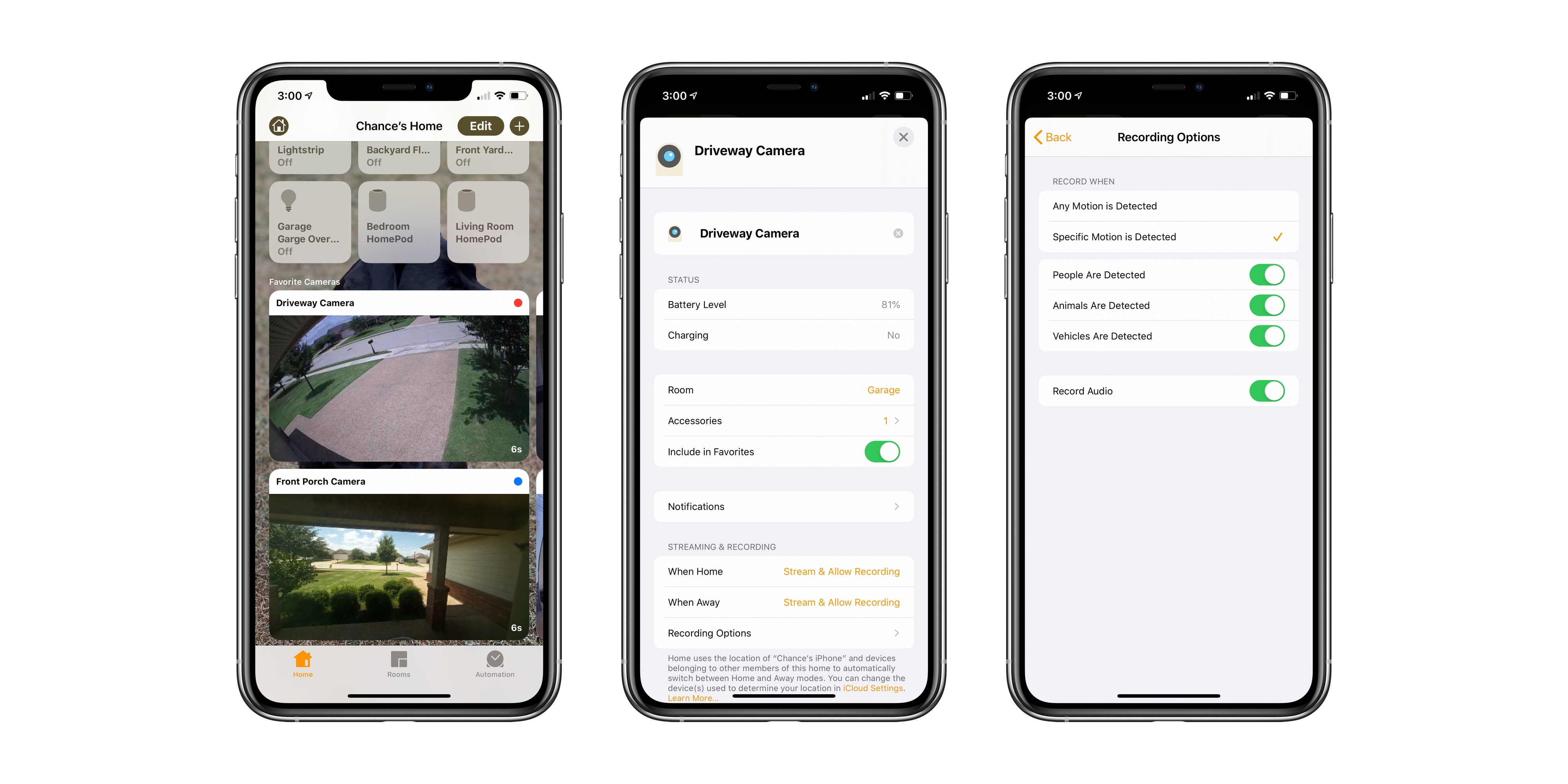 Handson Eufy rolling out HomeKit Secure Video for eufyCam 2 and 2c