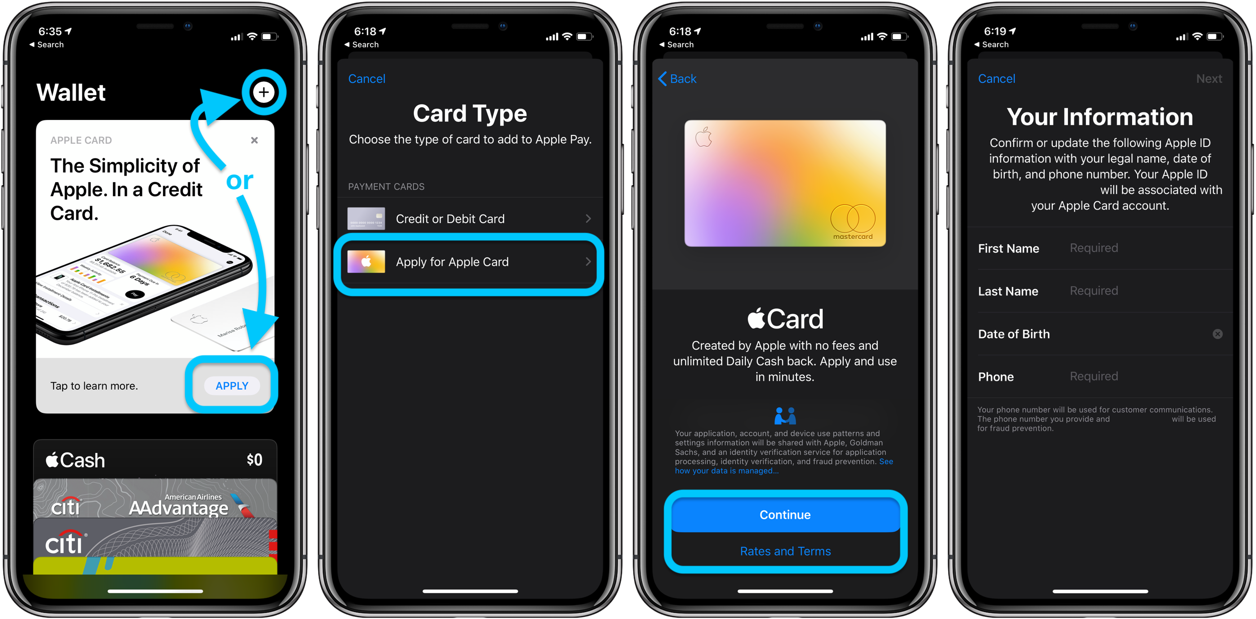 How to apply for Apple Card on iPhone and iPad - 9to5Mac