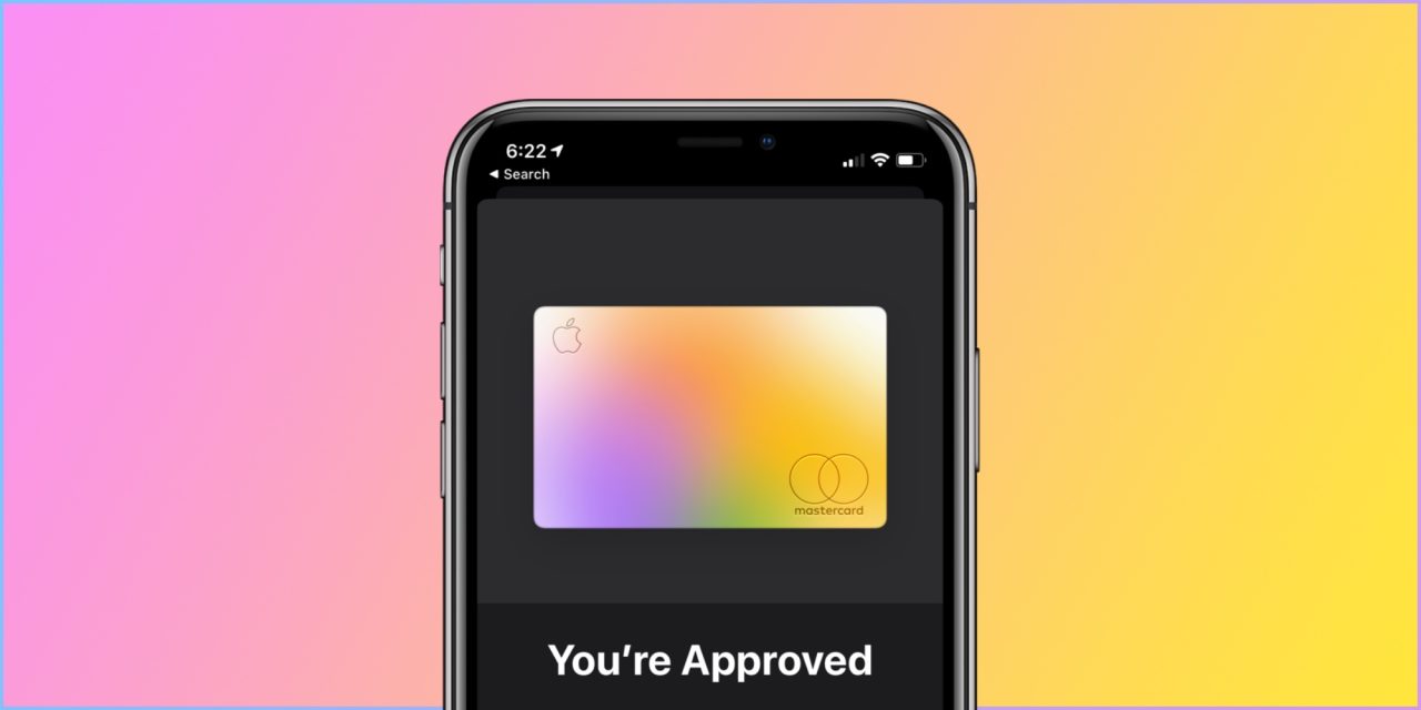 How to apply for Apple Card