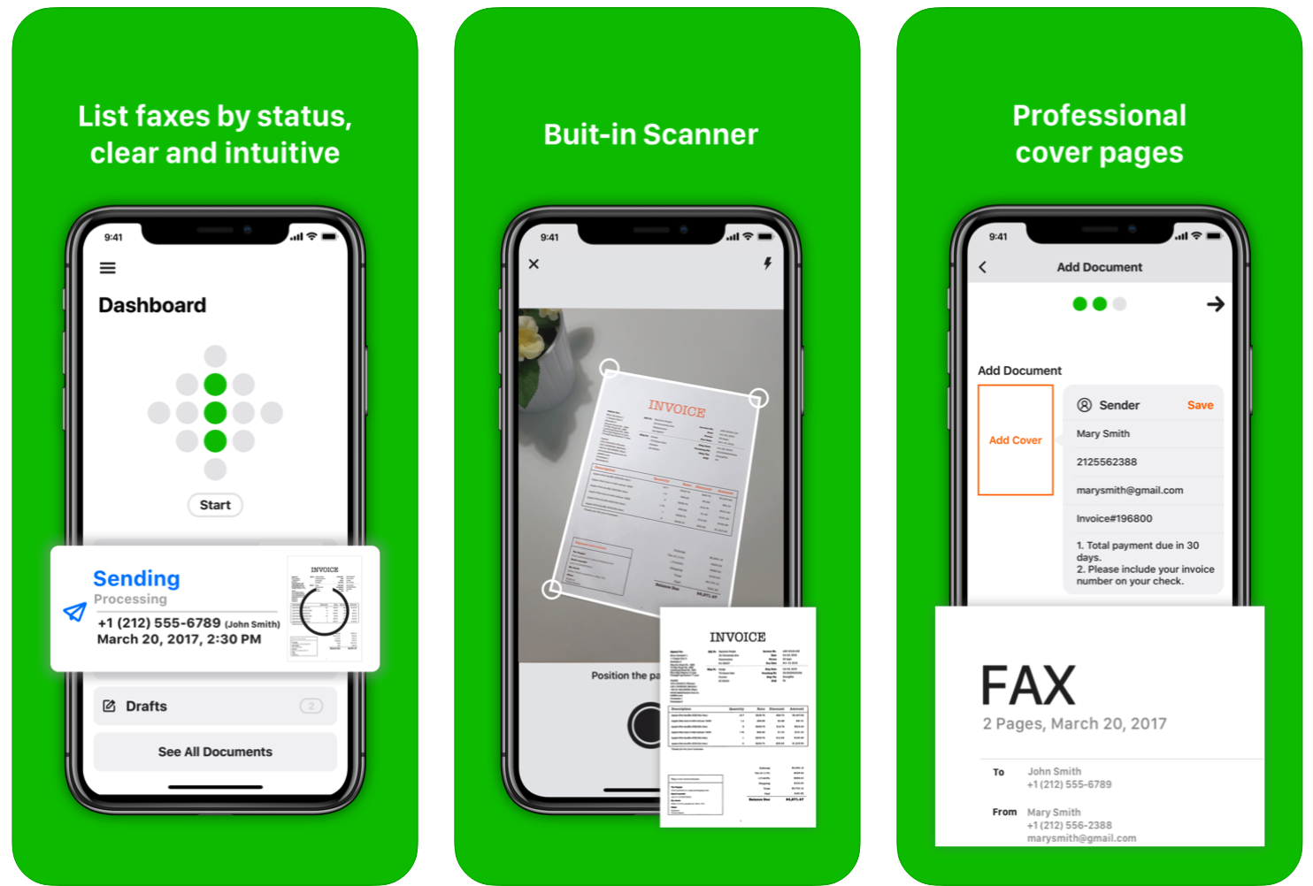 How To Receive And Send A Fax With Iphone Or Ipad 9to5mac