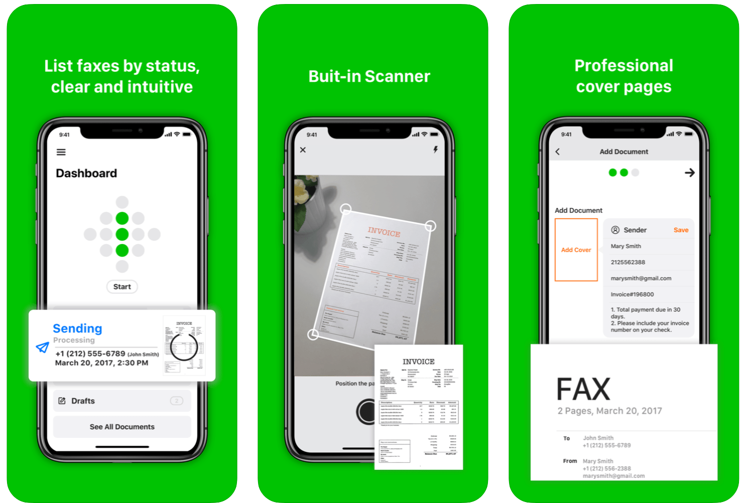 How to receive and send a fax with iPhone or iPad 9to5Mac