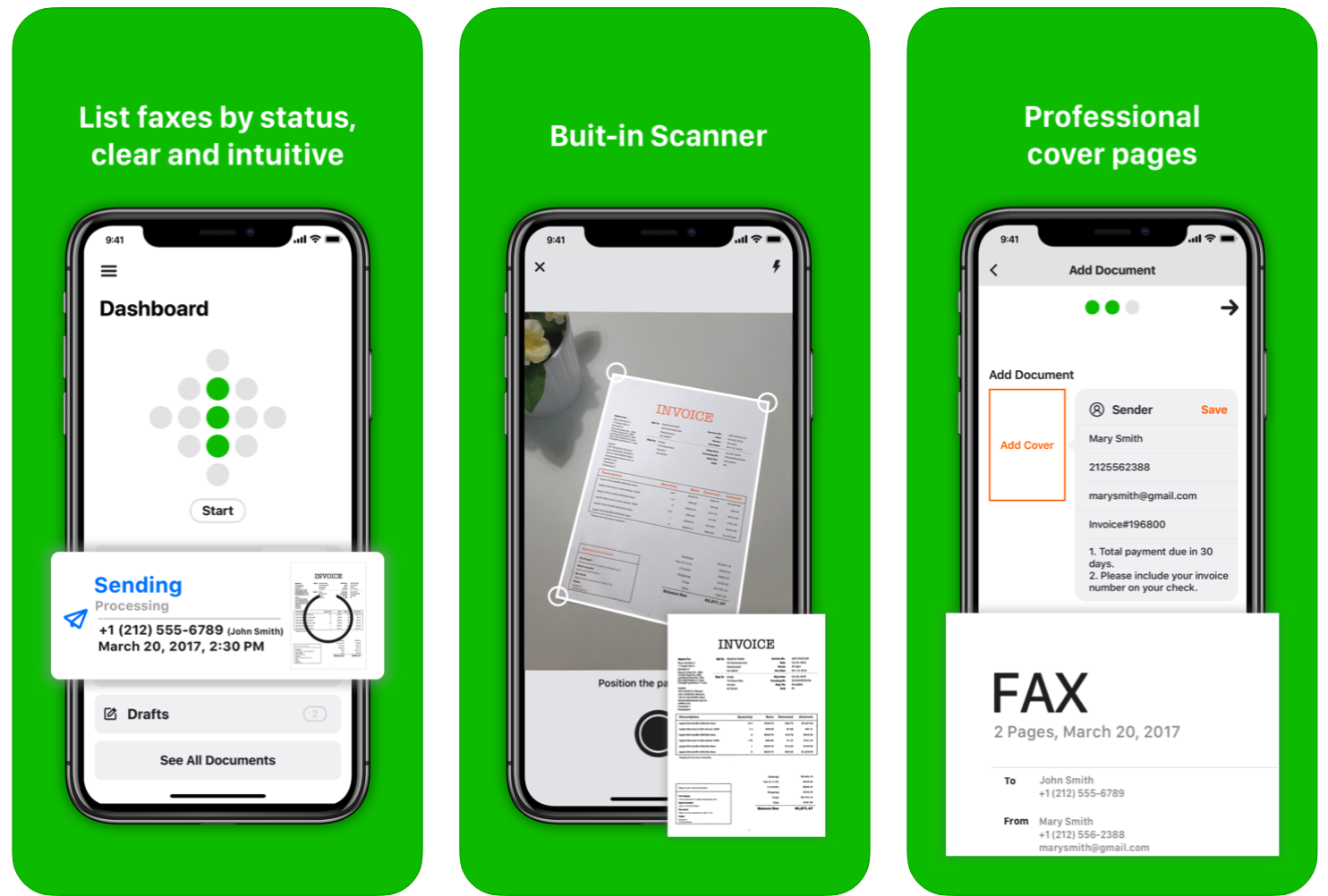 How to receive and send a fax with iPhone or iPad 9to5Mac