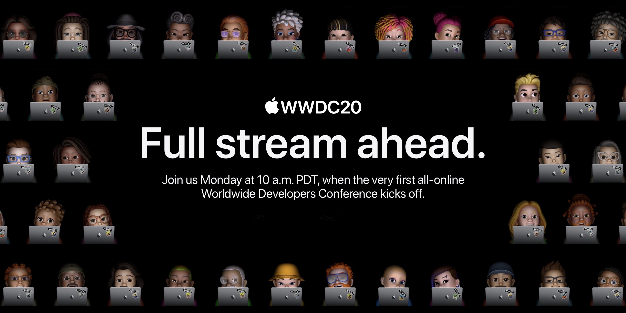 How to watch WWDC Keynote iPhone Mac Apple TV the web 9to5Mac