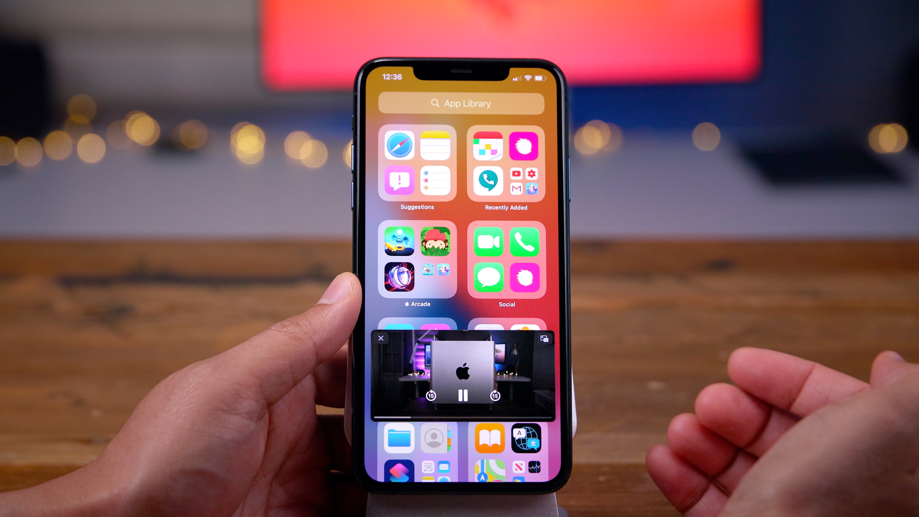 Apple lanza iOS 14.6, iPad 14.6, WatchOS 7.5, TVOS14.6 y HomePod 14.6