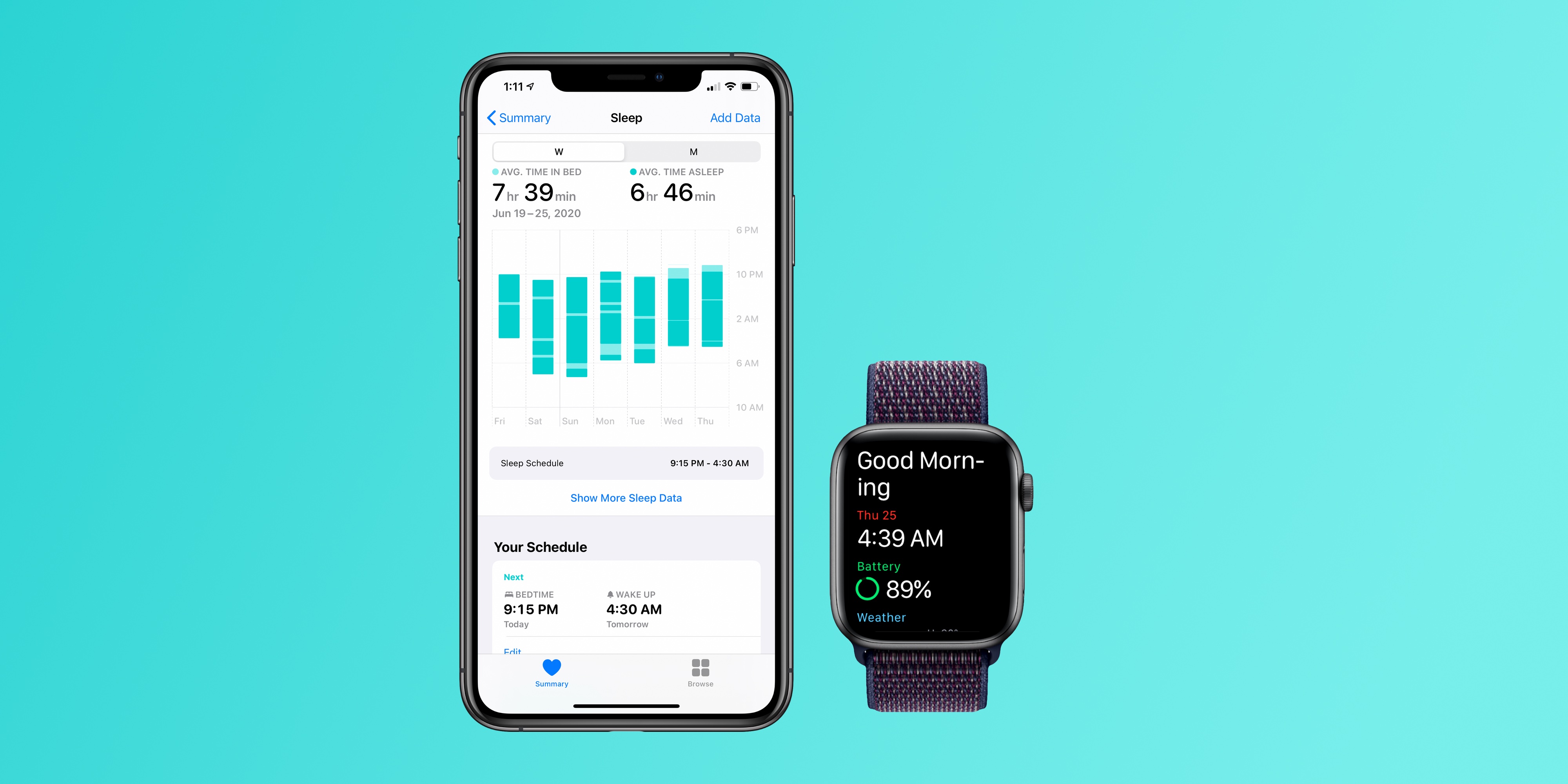 photo of Apple teams up with UCLA on mental health study using Apple Watch, iPhone, and Beddit sleep tracker image