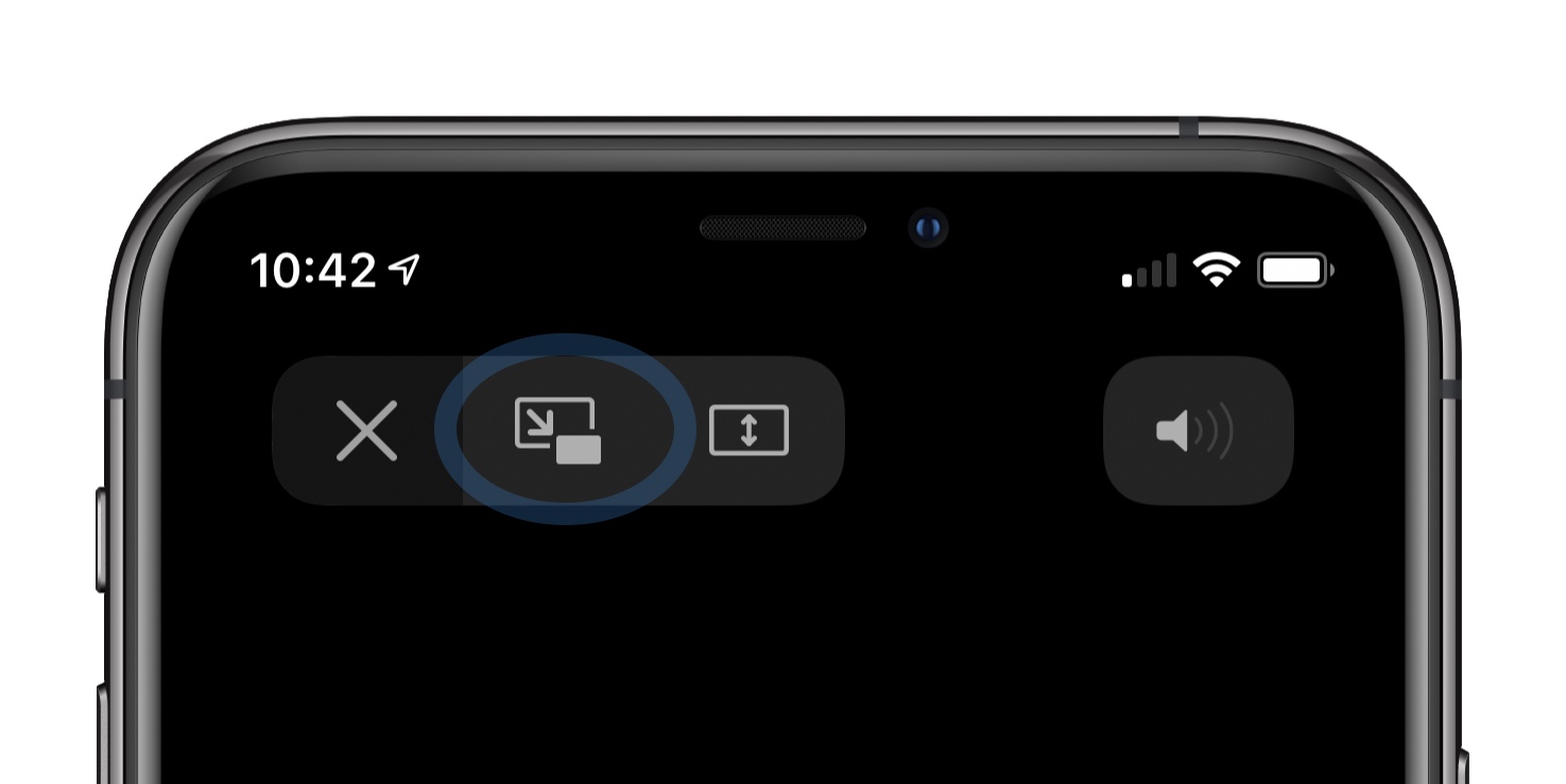 how to make photo video on iphone