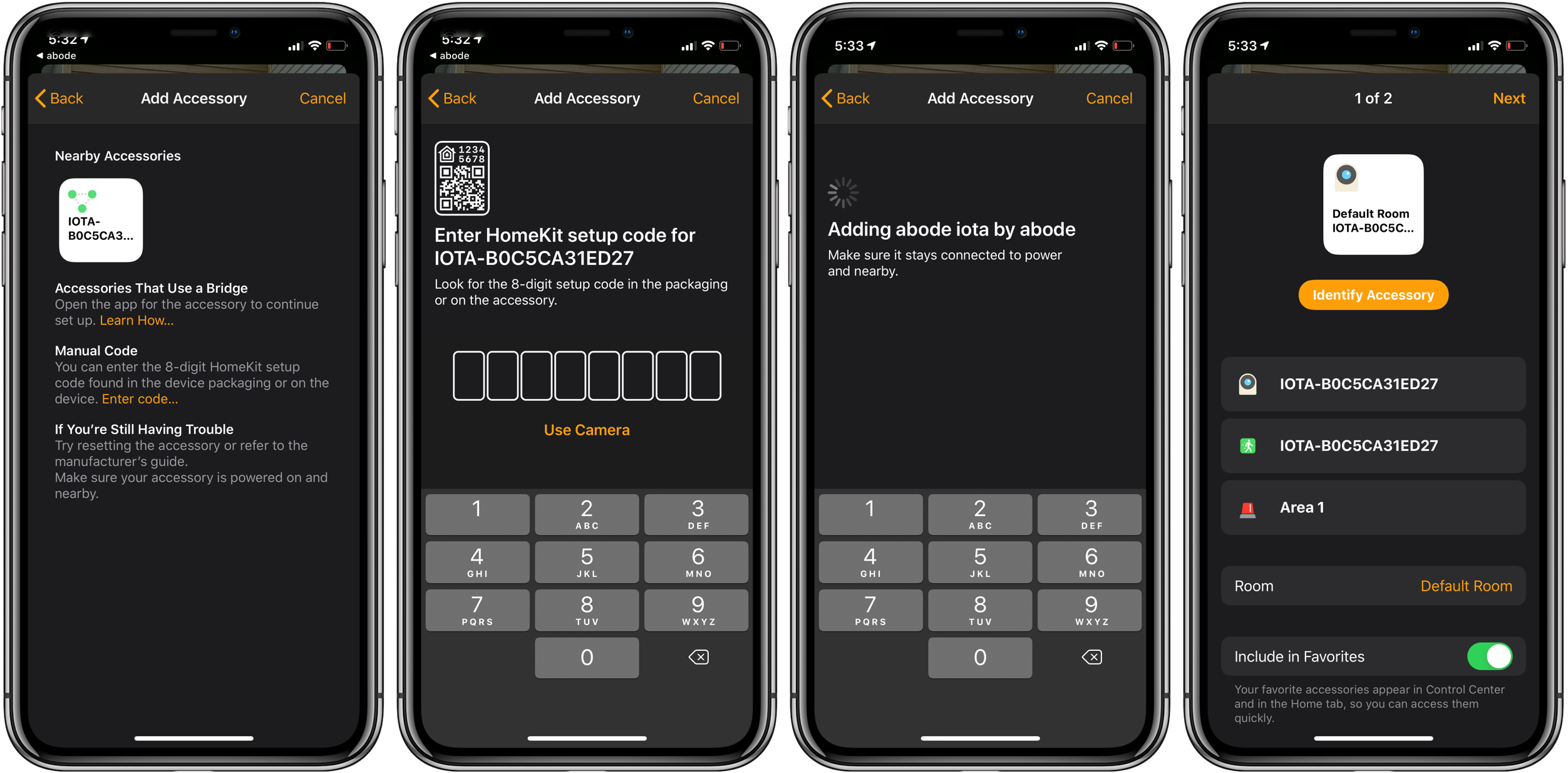 Review Abode Iota HomeKit security system 9to5Mac