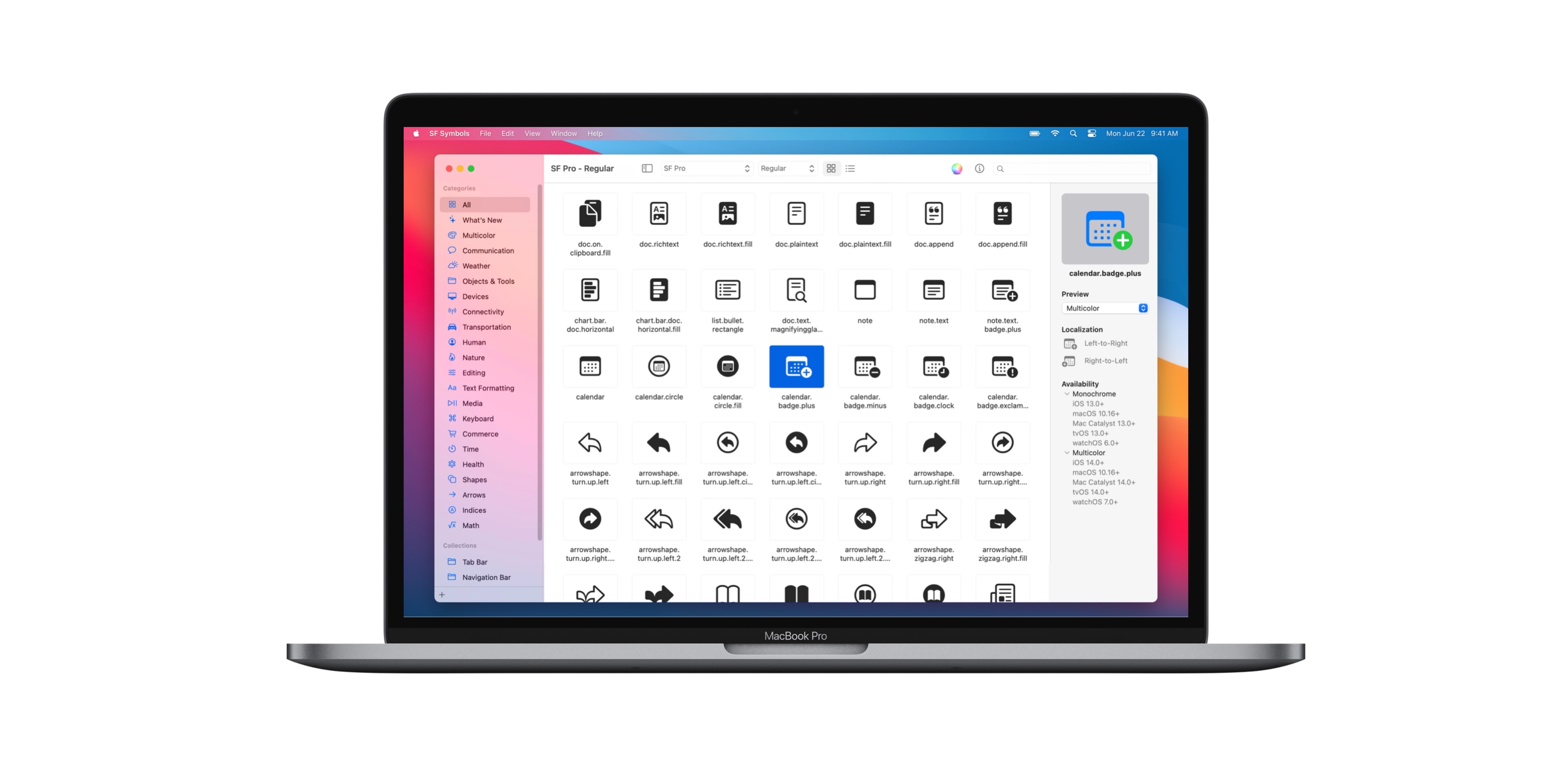 Apple Debuts Sf Symbols 2 App With New Symbols And Resources For Developers 9to5mac