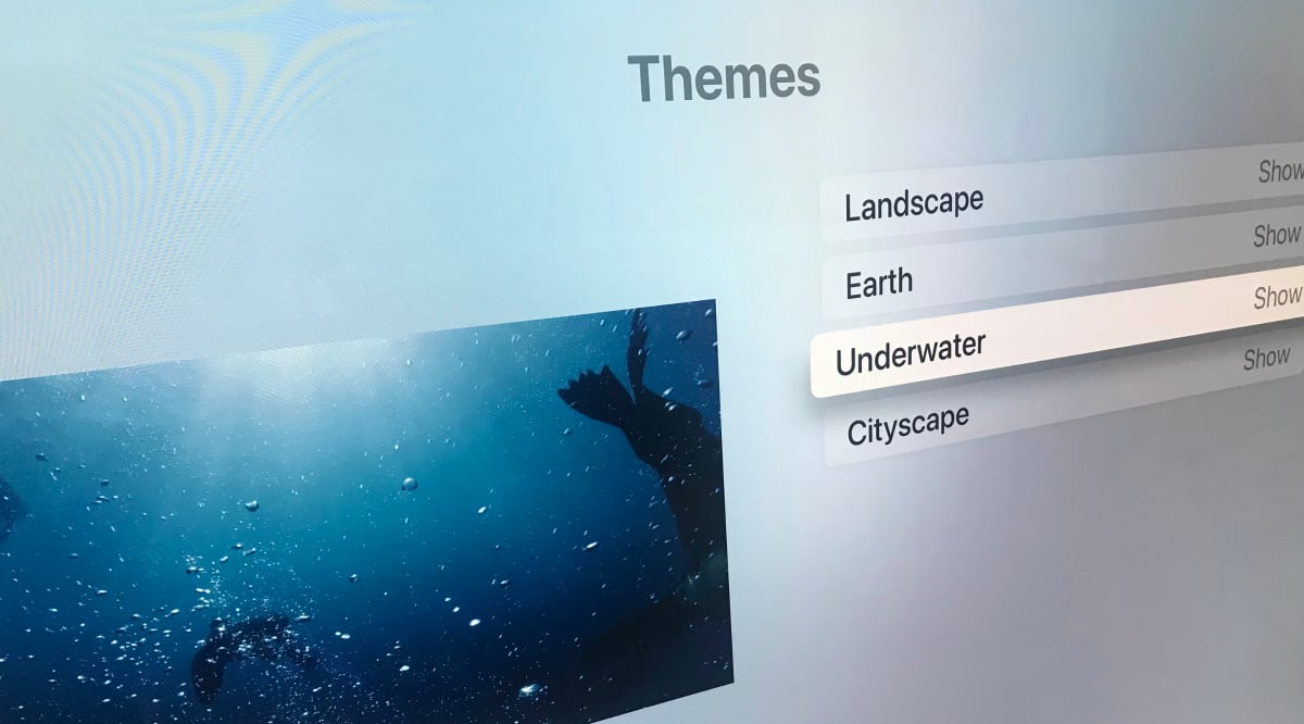 Tvos 14 Lets You Choose What Types Of Video Screensavers You Want To See On Apple Tv 9to5mac