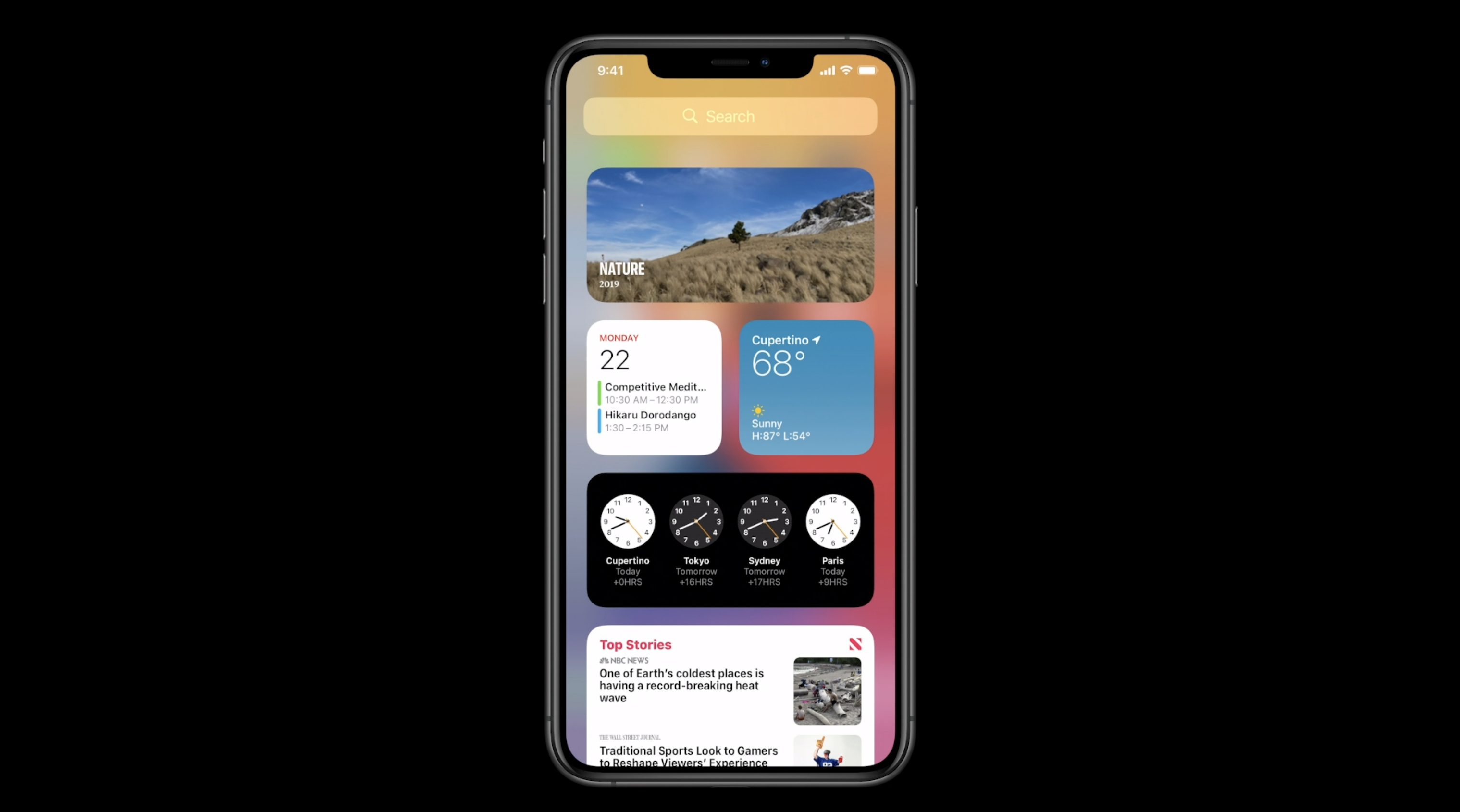 Ios 14 Release Date New Features Compatible Devices Etc 9to5mac
