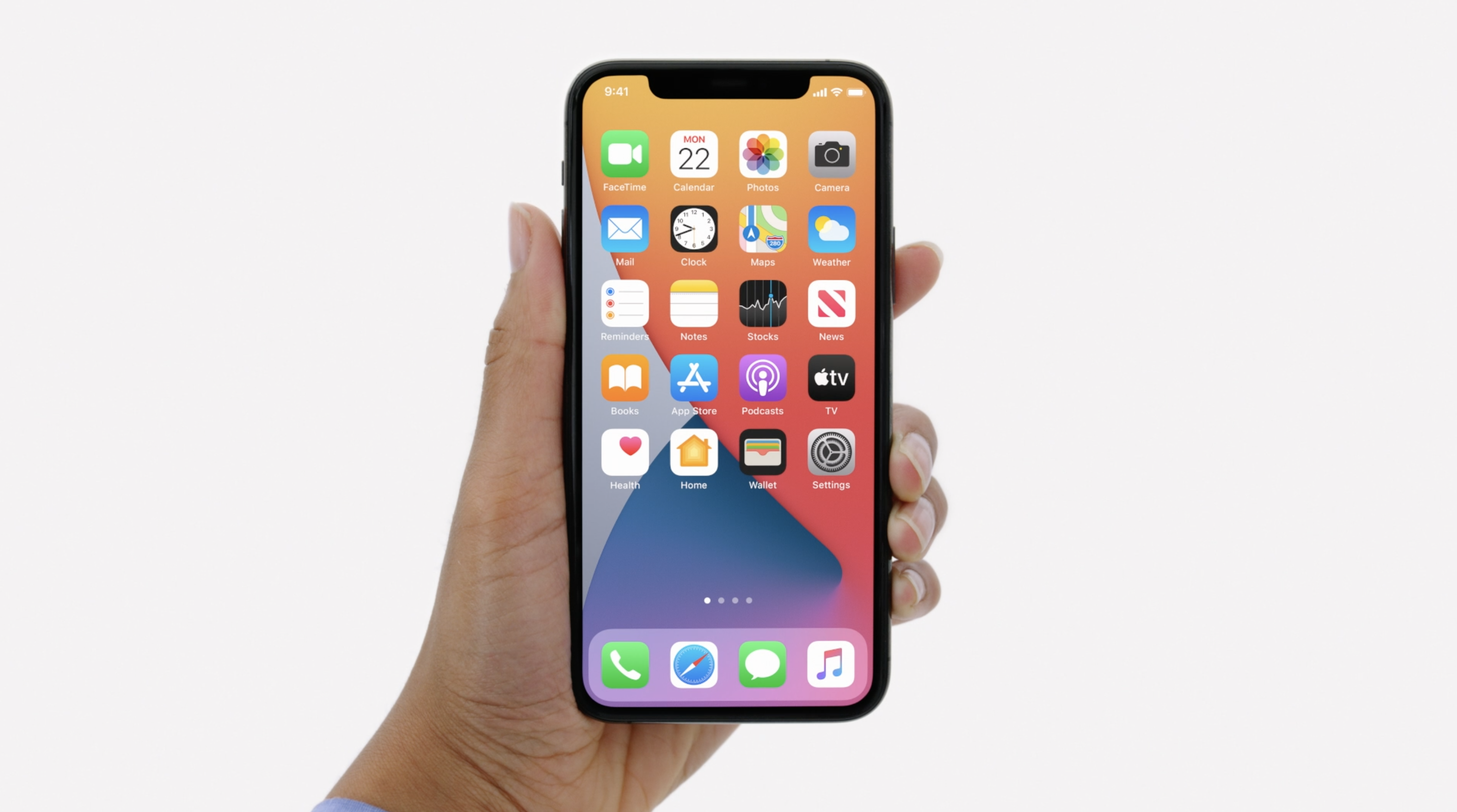 iOS 14 wallpapers: Download here for iPhone and iPad - 9to5Mac