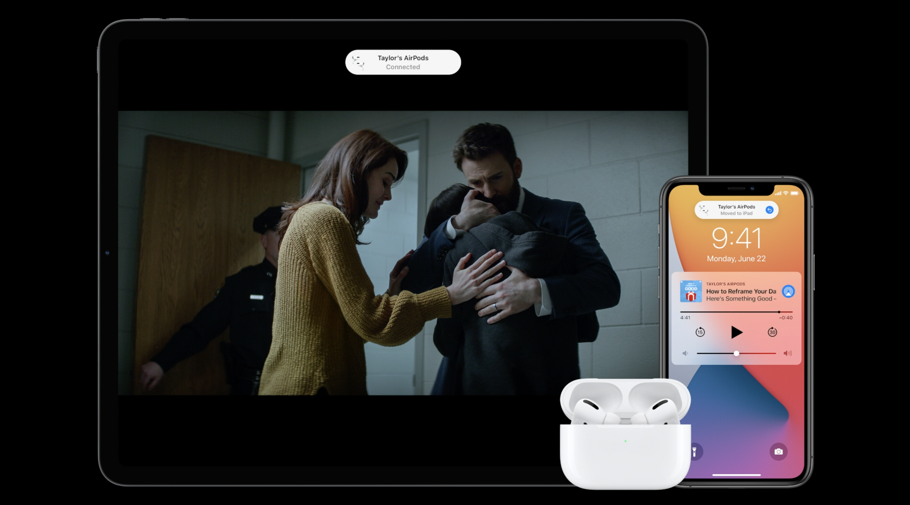New AirPods automatic switching between devices, spatial for Pro - 9to5Mac