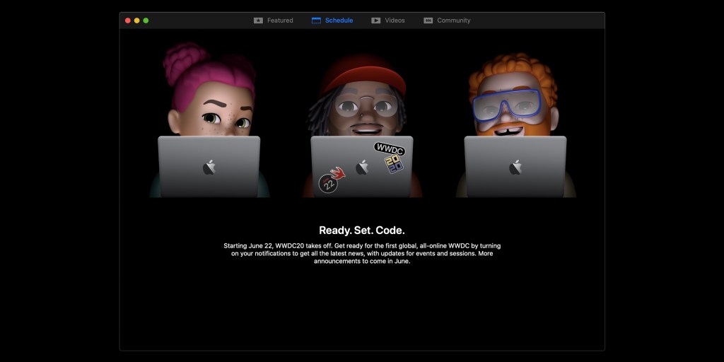 photo of Best Mac WWDC app gains clip sharing, transcripts, and ‘Community’ feature ahead of Apple’s virtual keynote image