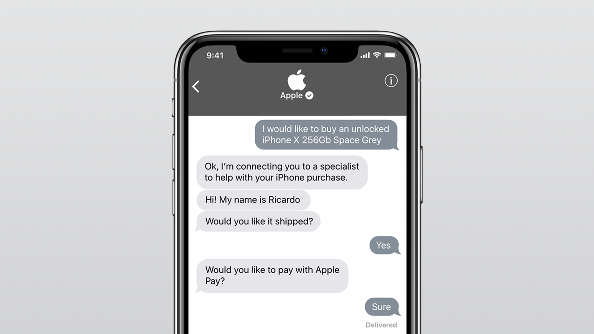 Apple And Zendesk Announces General Availability Of Apple Business Chat 9to5mac