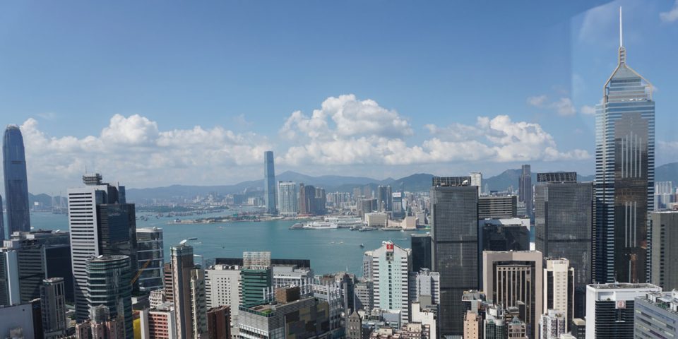 Apple assessing Hong Kong policy