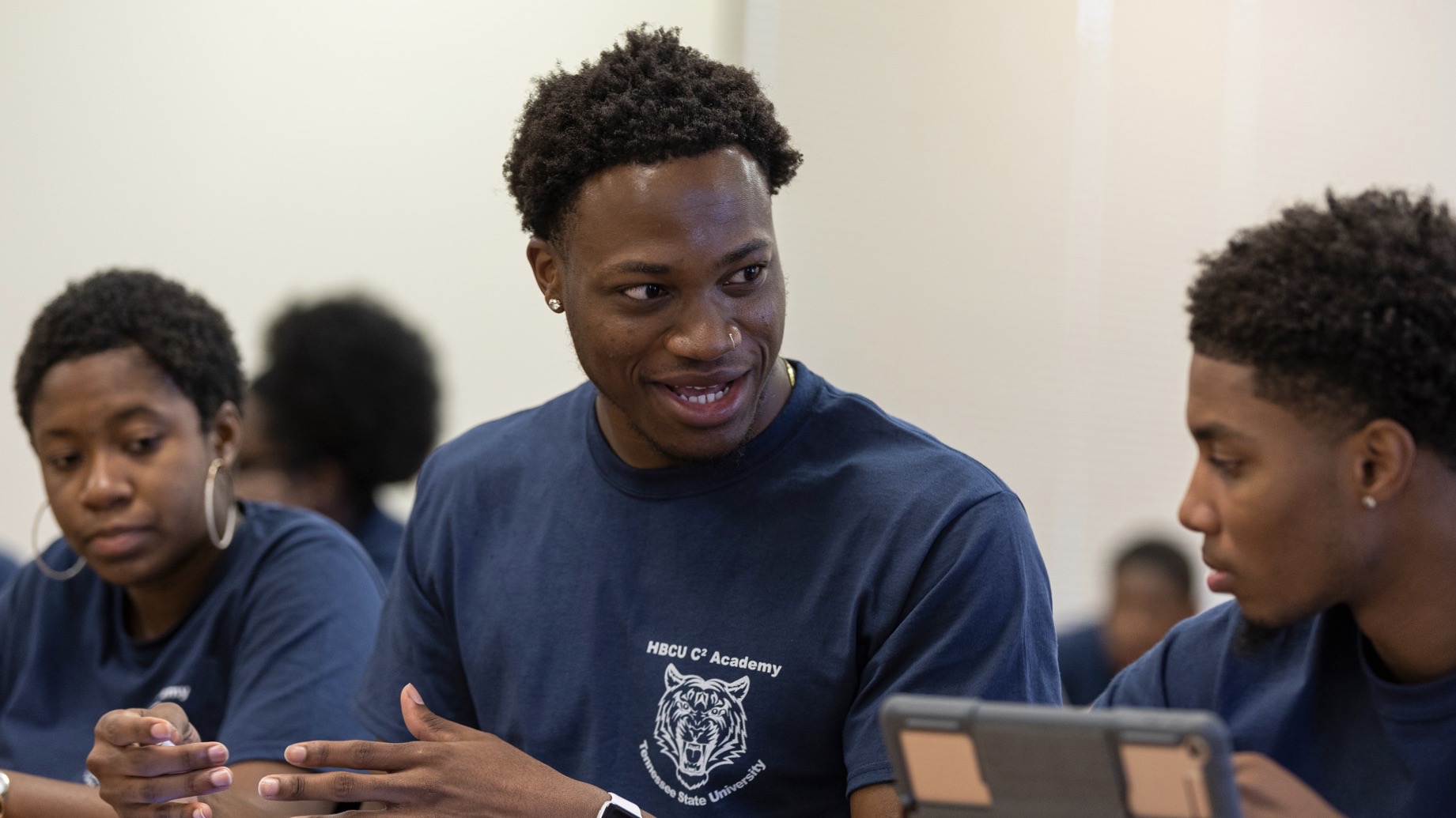 photo of Apple expands coding partnerships with Historically Black Colleges as part of Racial Equity and Justice Initiative image
