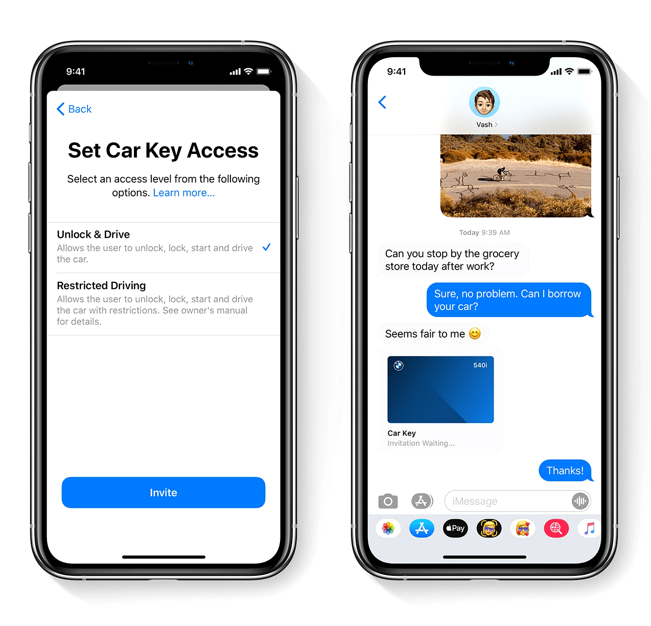 Here’s how Apple’s new Car Key feature works and when you’ll be able to