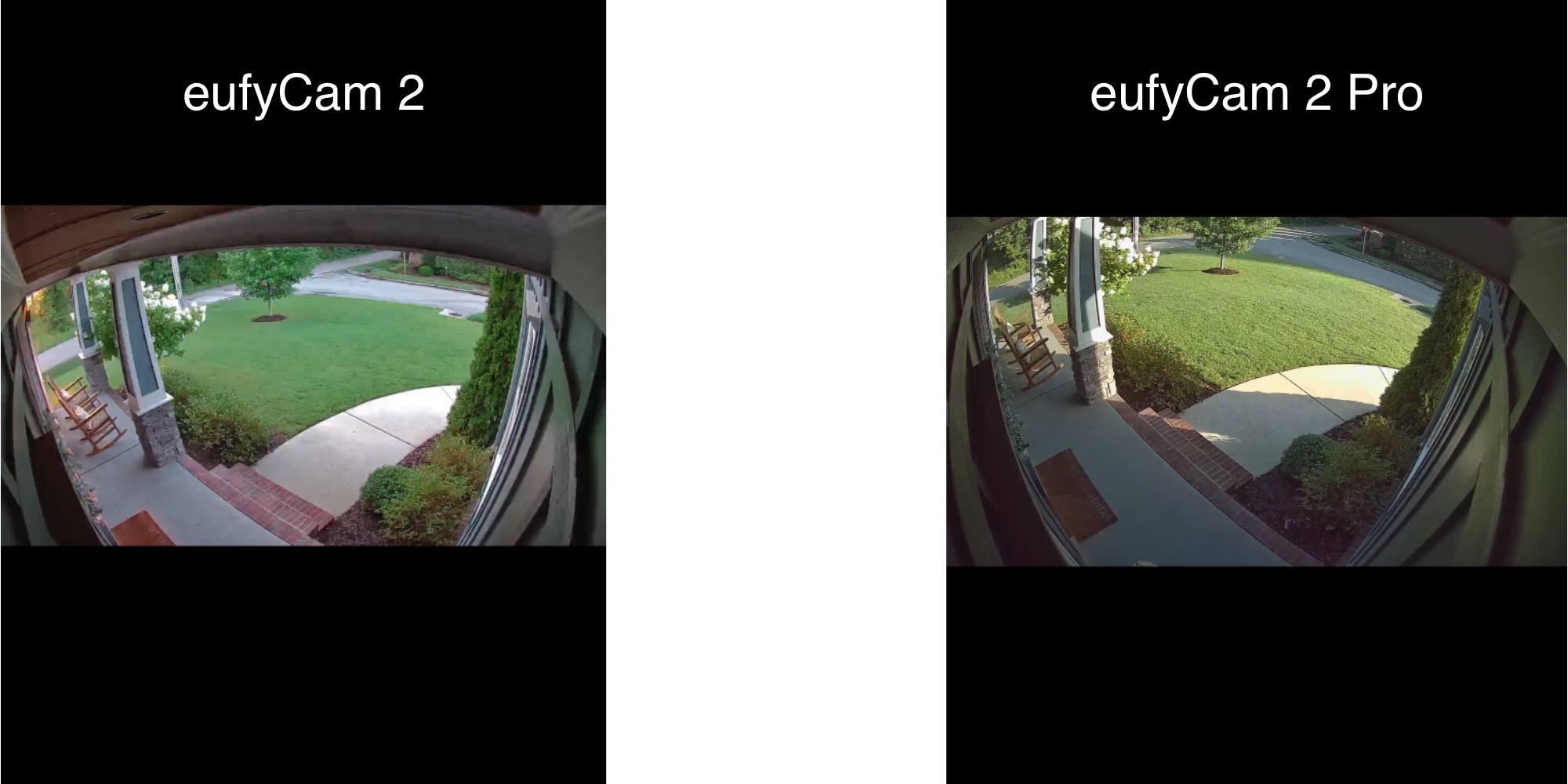 Eufy camera hot sale review