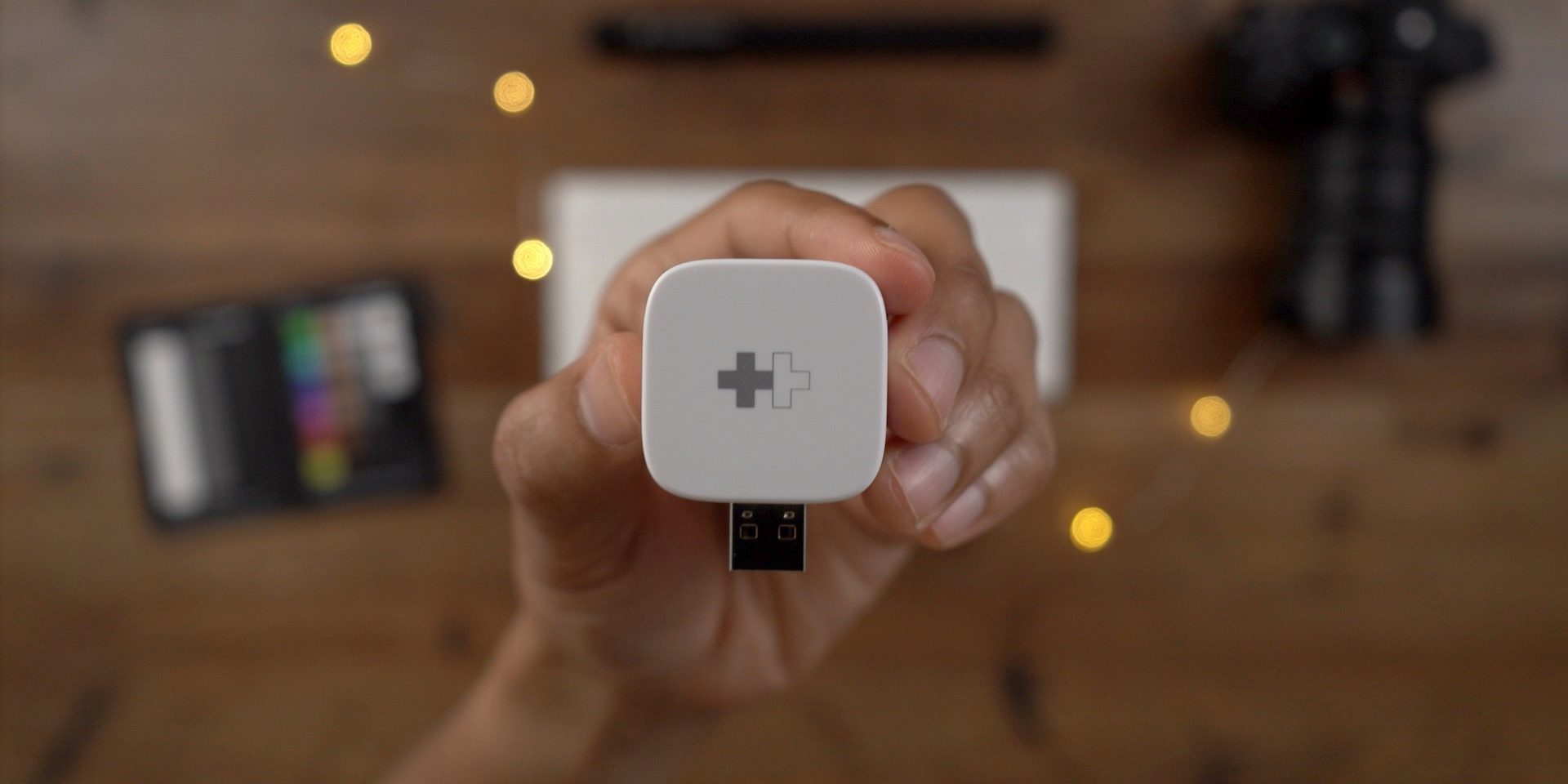 Сделайте резервную копию вашего iPhone на USB или microSD во время зарядки с HyperCube за 29 долларов (скидка 40%)