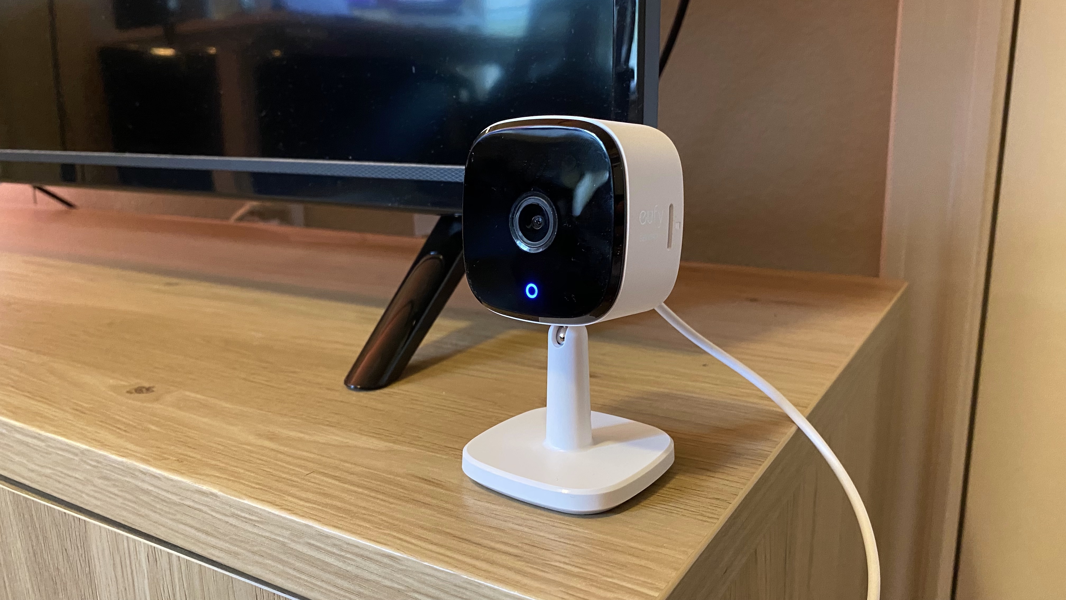 eufy indoor camera 2k homekit