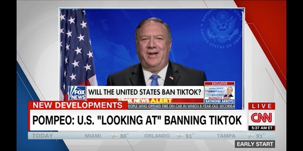 Is TikTok a national security threat