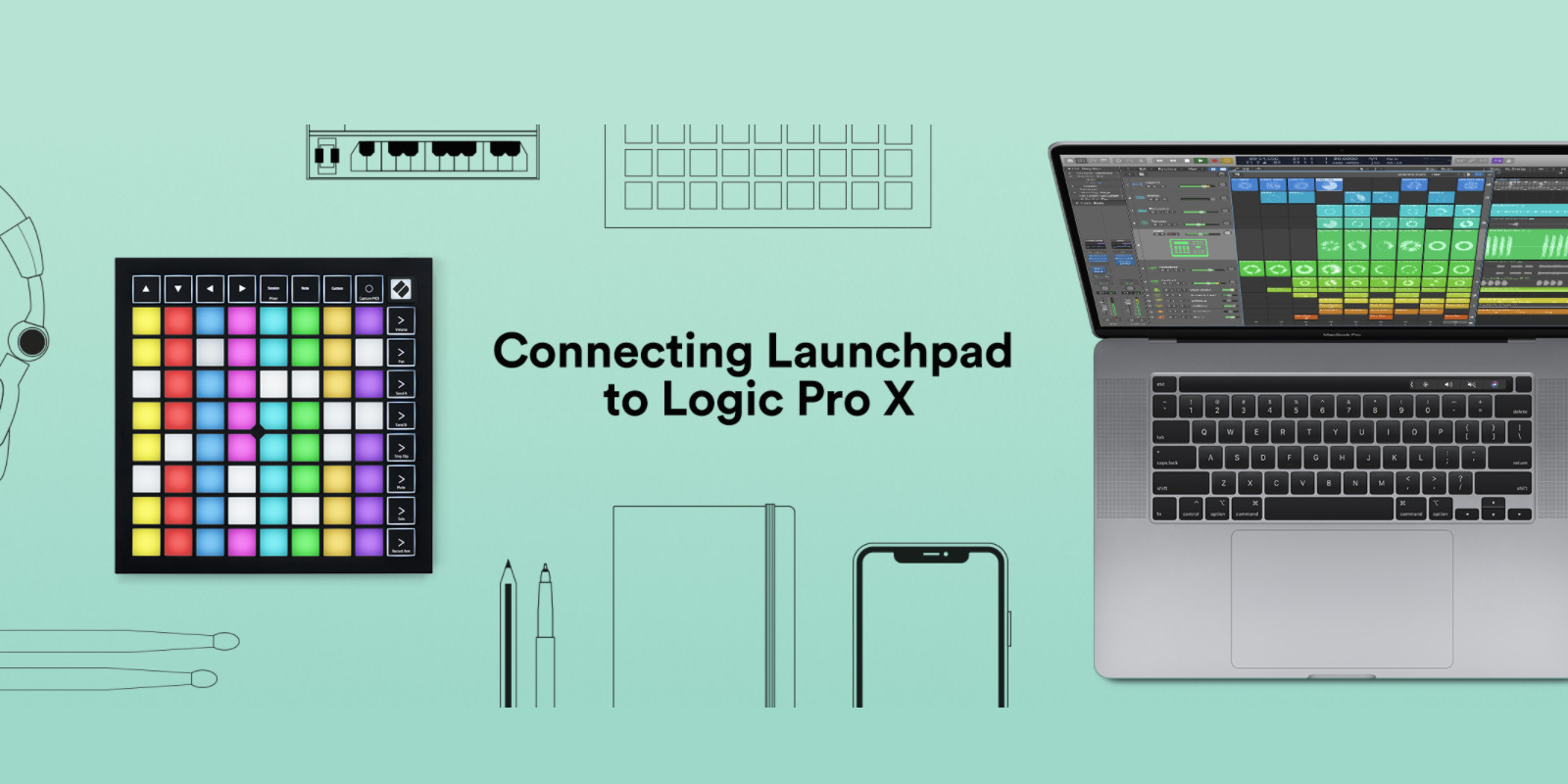 best controller for logic pro