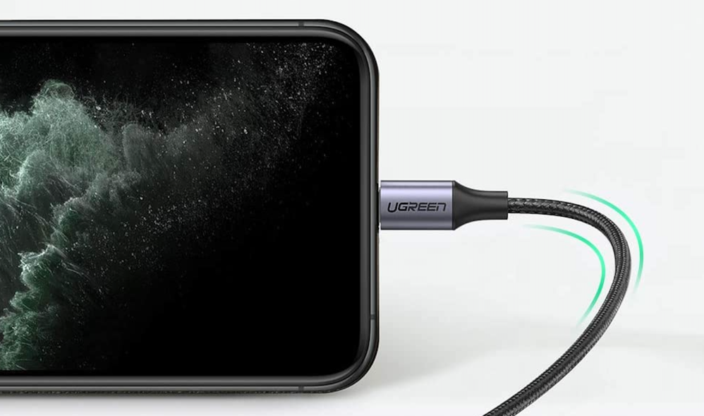 Leaker claims iPhone 12 will come with new Lightning to USB-C braided cable  - 9to5Mac