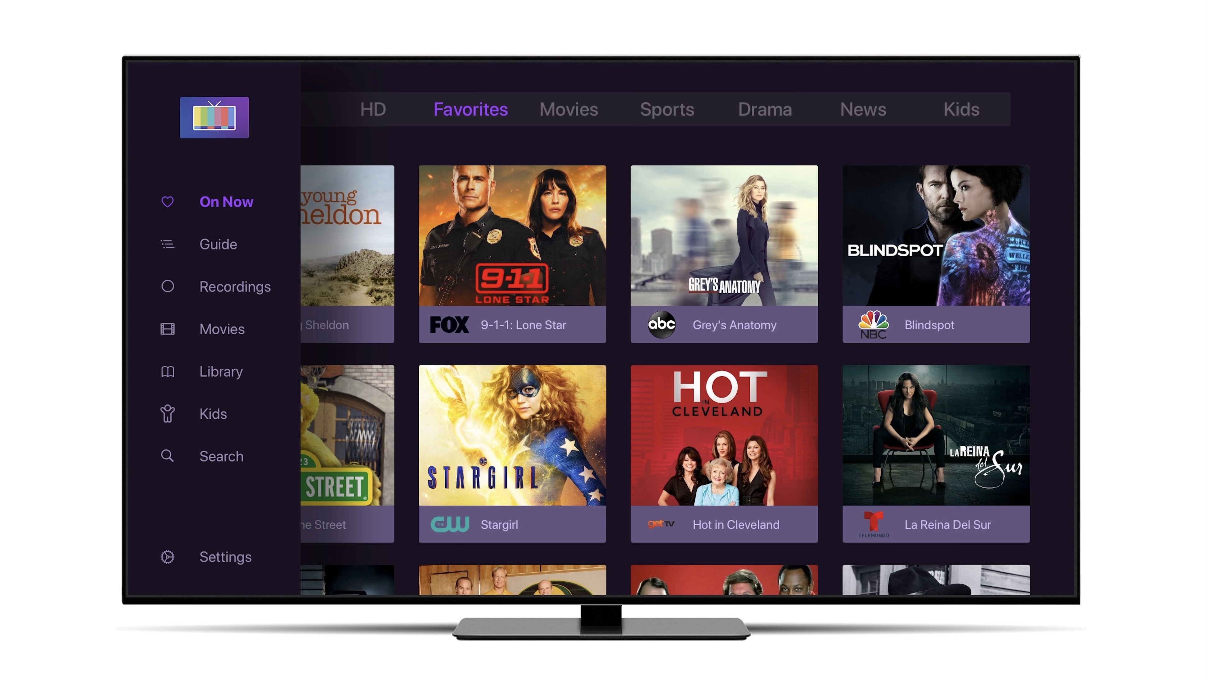 whats the best live tv app for mac