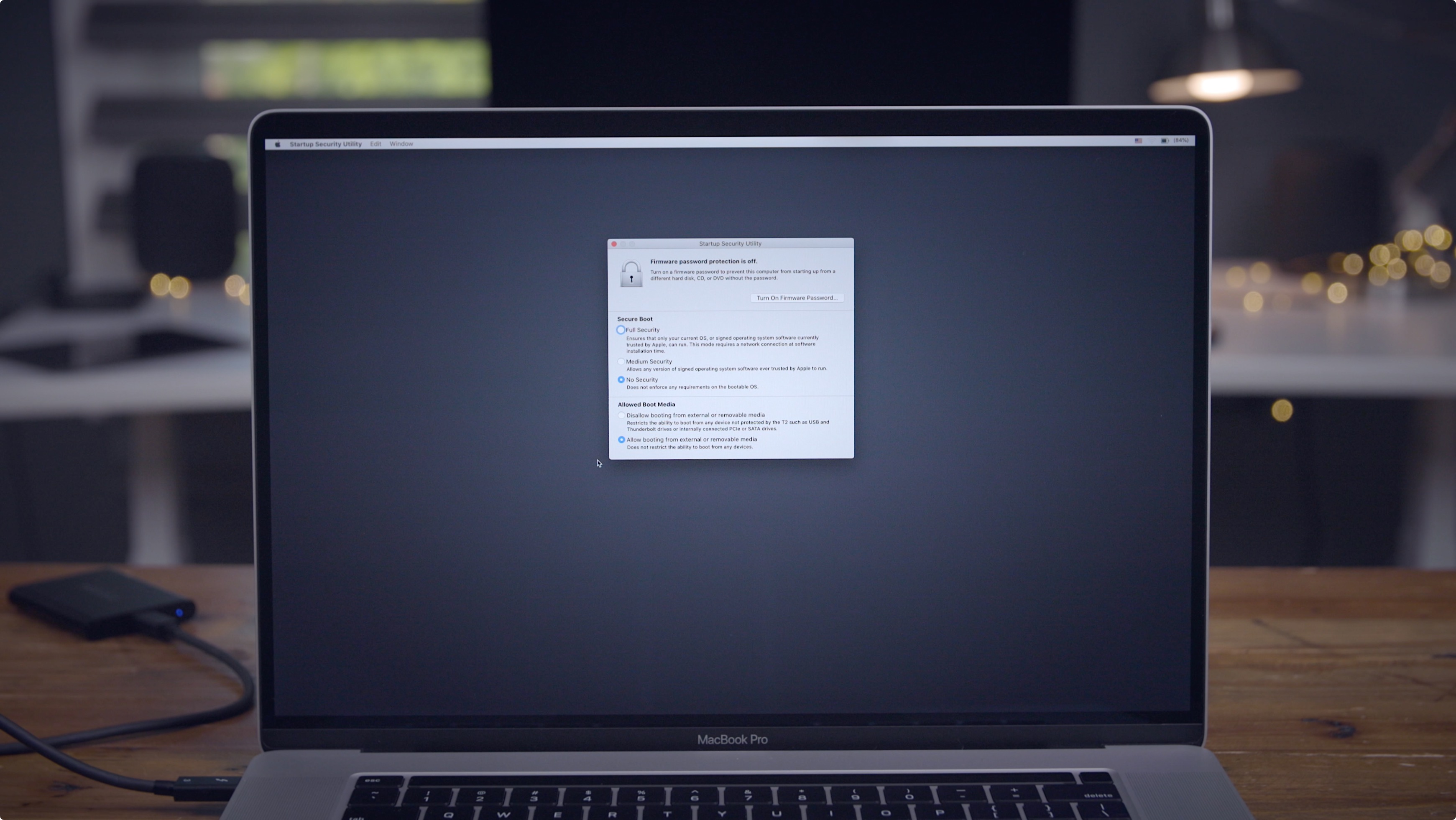 mac bootloader for windows