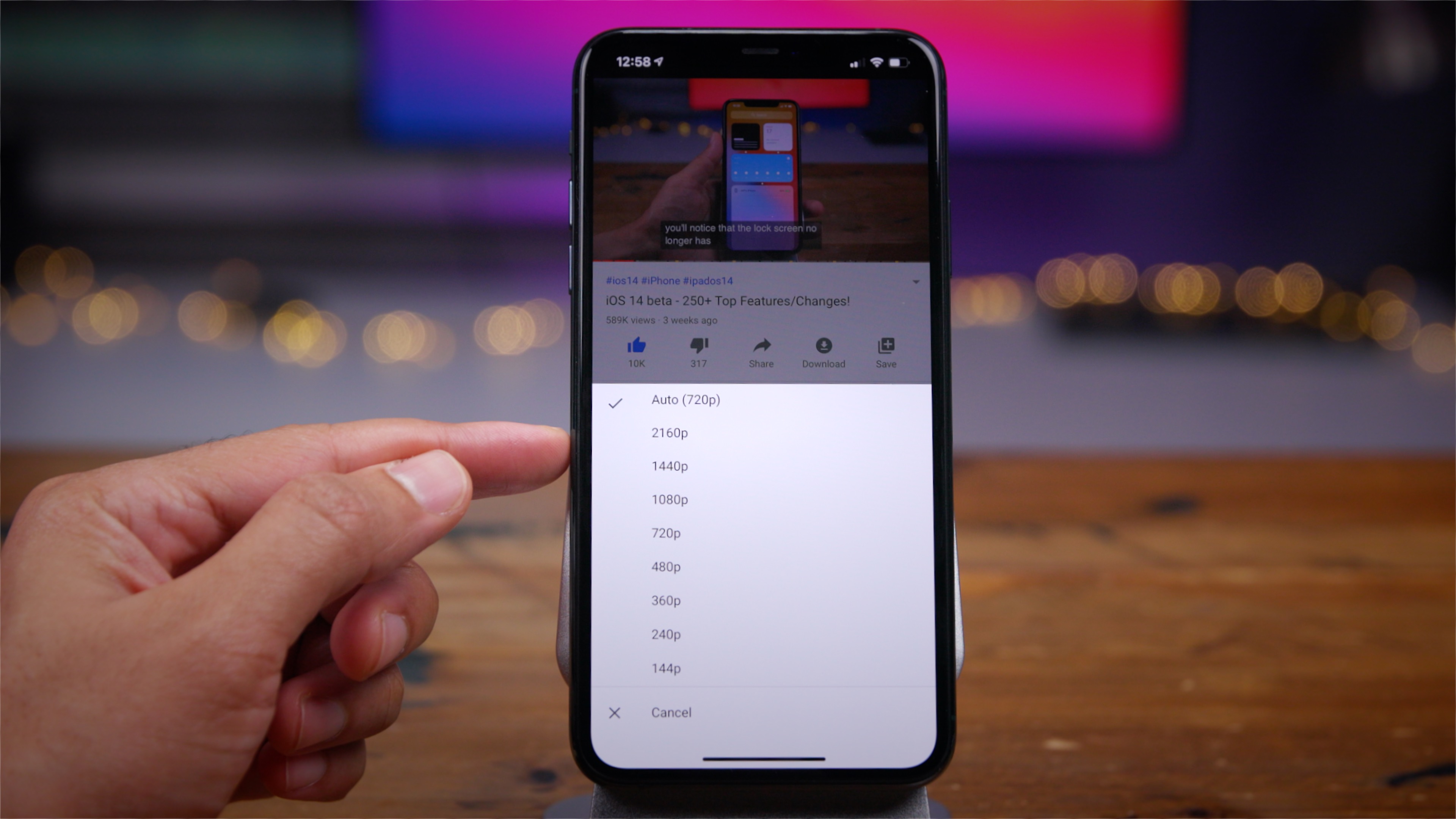 Hands-on: The 10 best iOS 14 features [Video] - 9to5Mac