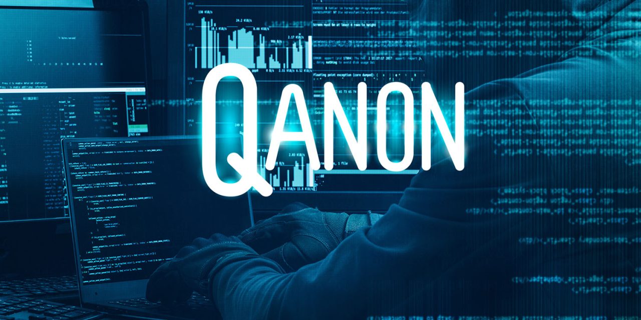 Twitter bans QAnon accounts for targeted harassment