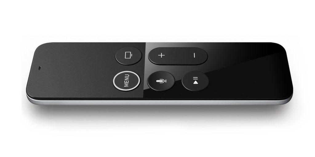 Empotrar Alegre pirámide Apple TV Remote: What are your options to control the Apple TV? - 9to5Mac
