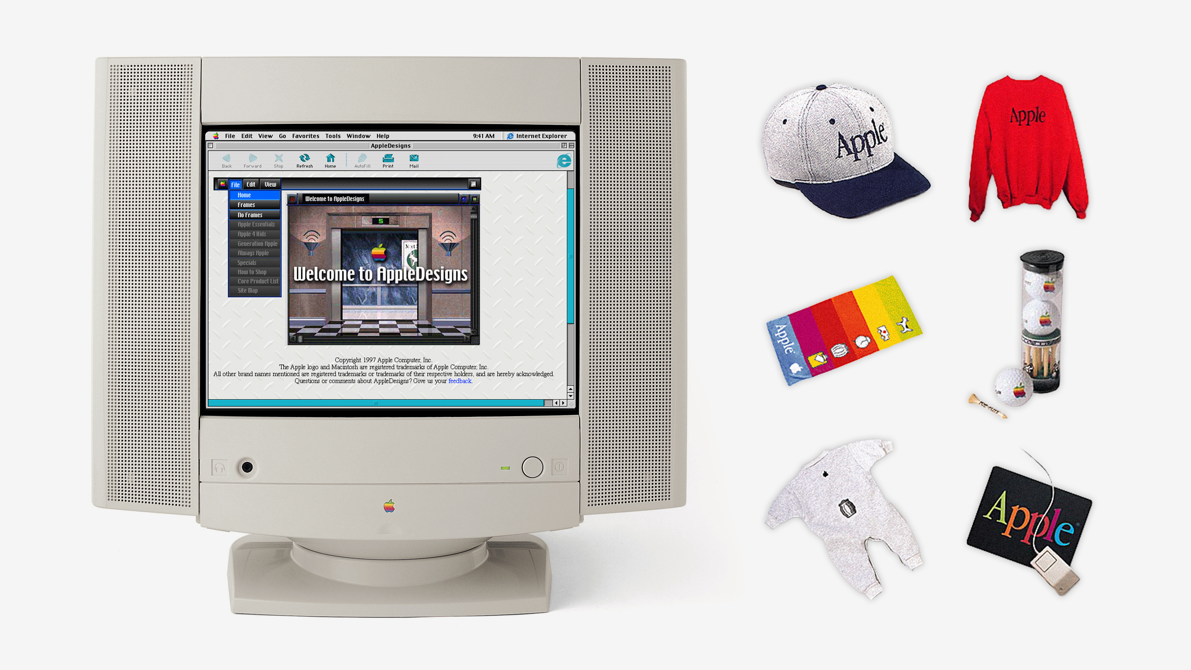 Before the Apple Store Online: exploring the lost world of AppleDesigns thumbnail