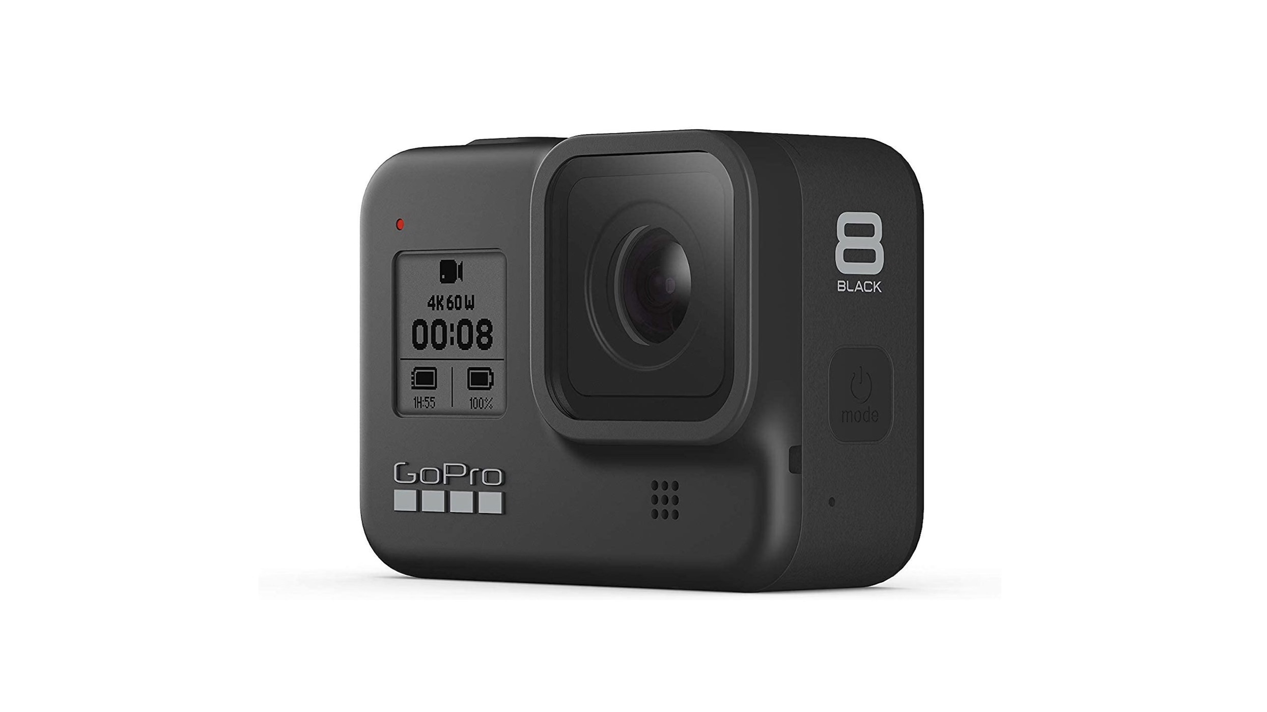 photo of GoPro’s new Mac app lets you use the Hero 8 action camera as a wide-angle webcam image