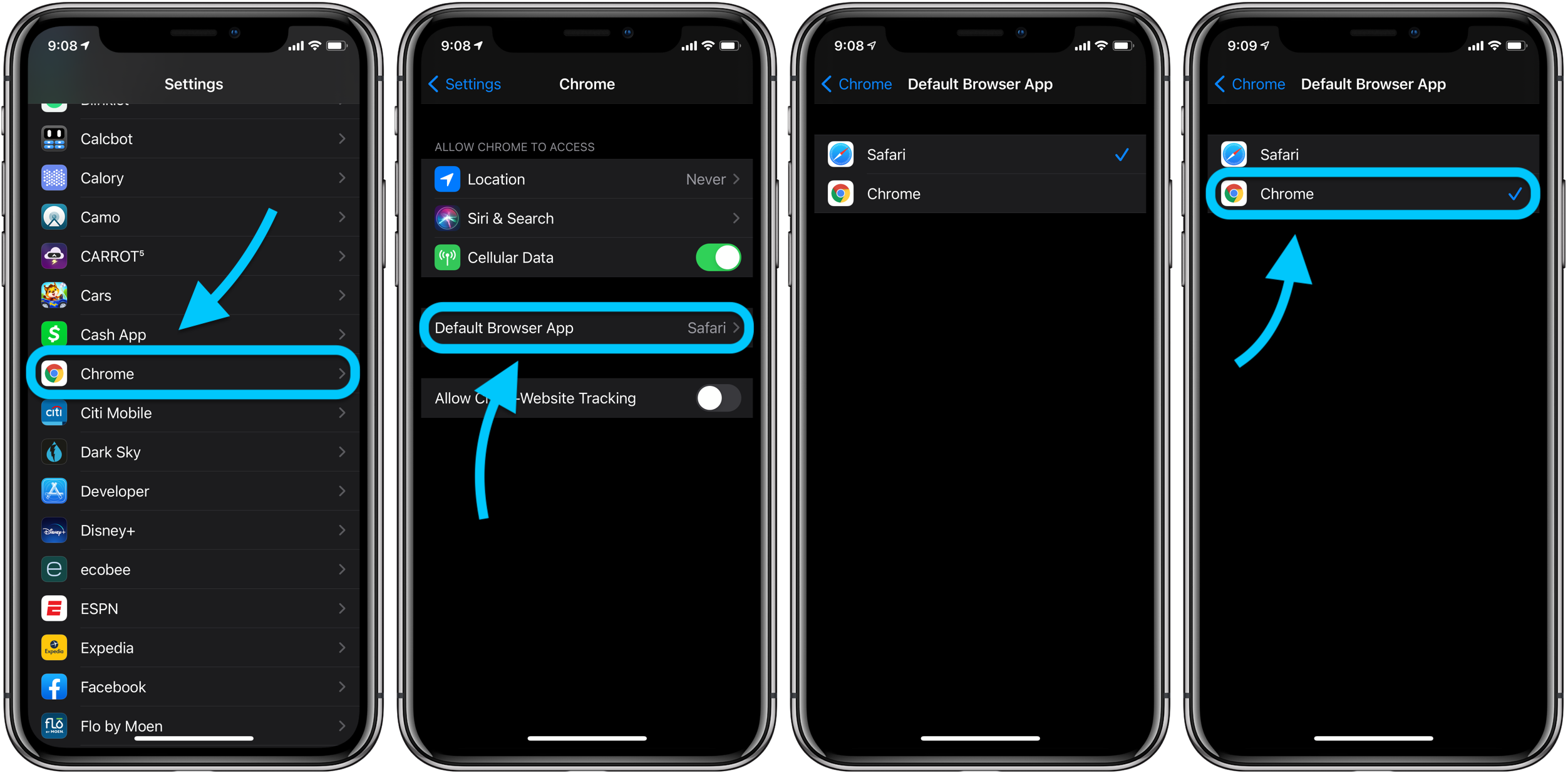 How to change iPhone default email and browser apps - iPhone 12 tips and tricks: 14 cool iOS 14 things to try