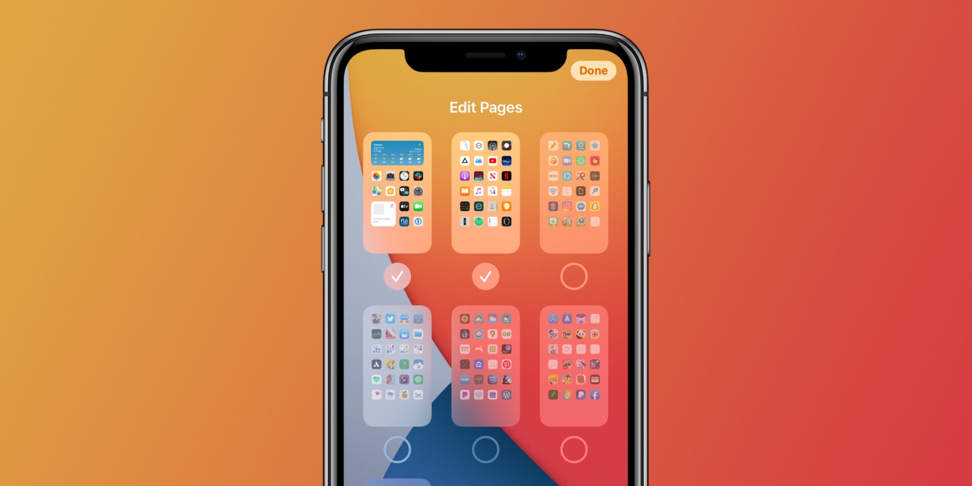 How to hide iPhone app pages in iOS 14 - 9to5Mac