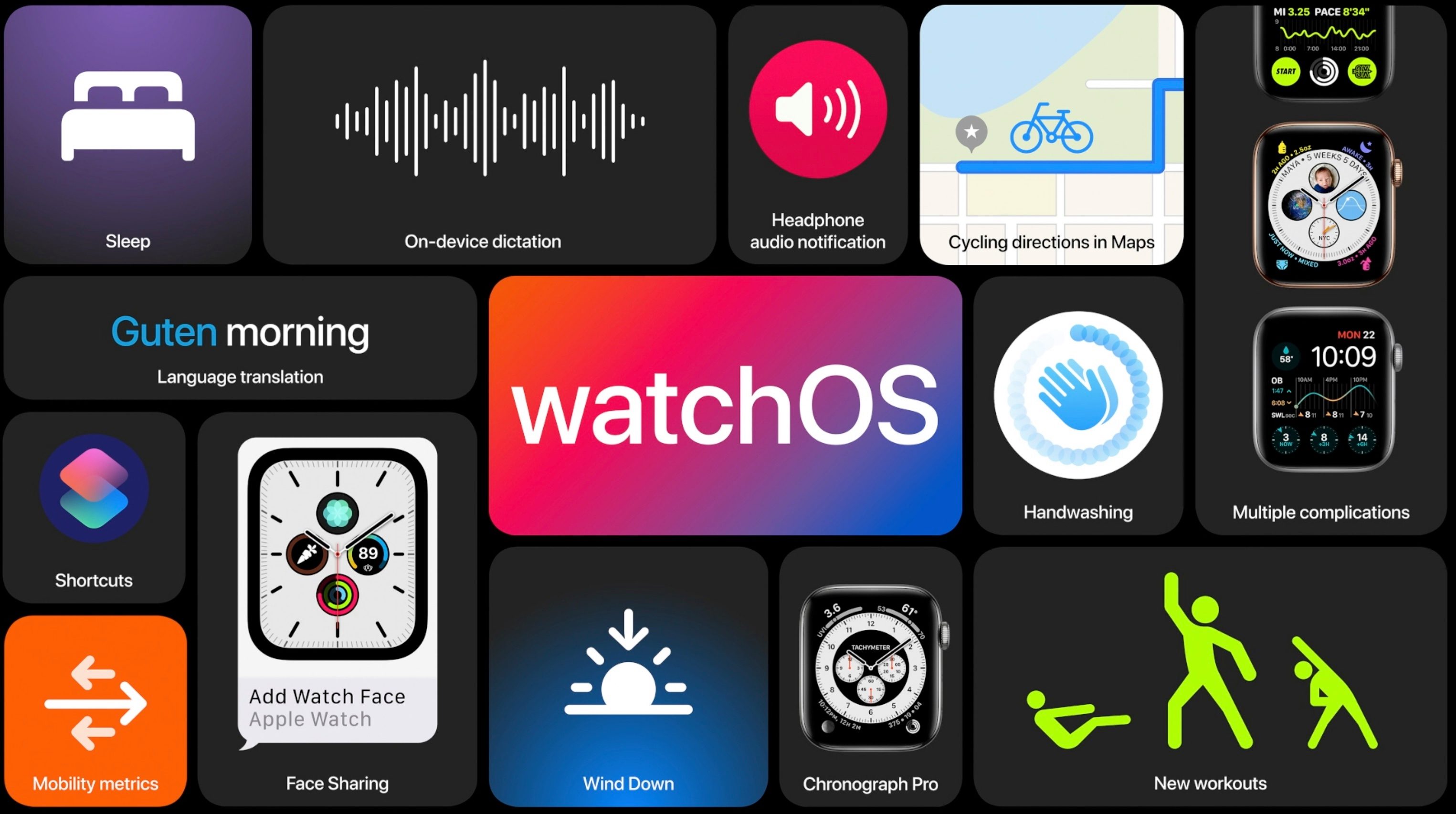 photo of How to install the watchOS 7 public beta image