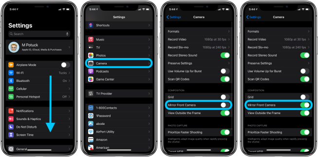 how-to-mirror-iphone-selfies-with-the-camera-app-in-ios-14-9to5mac