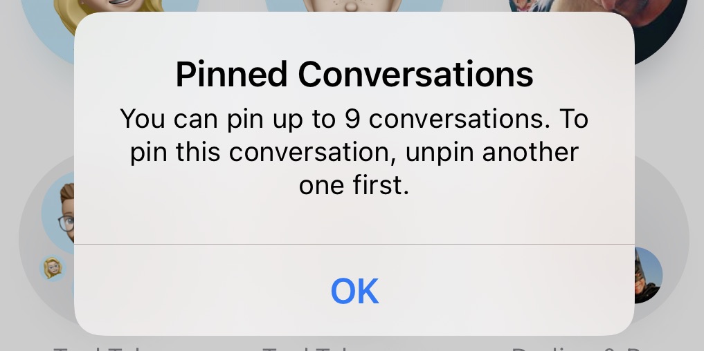 How to pin text messages on iPhone in iOS 14 9to5Mac
