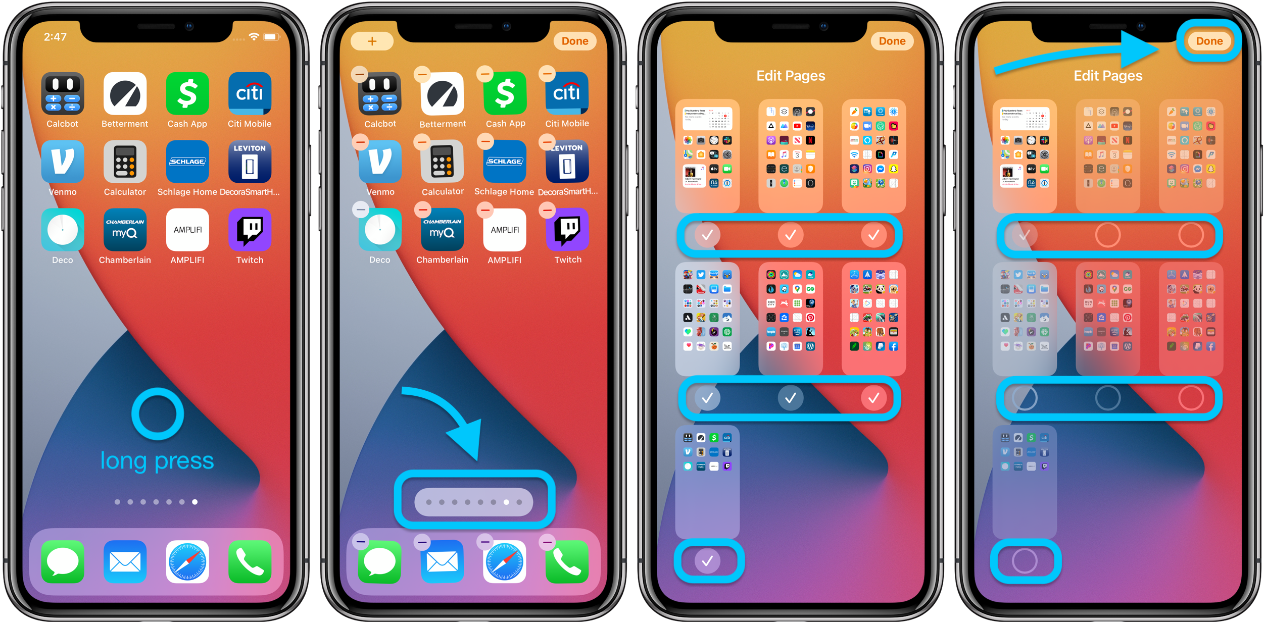 How to use the iPhone App Library in iOS 14 - 9to5Mac