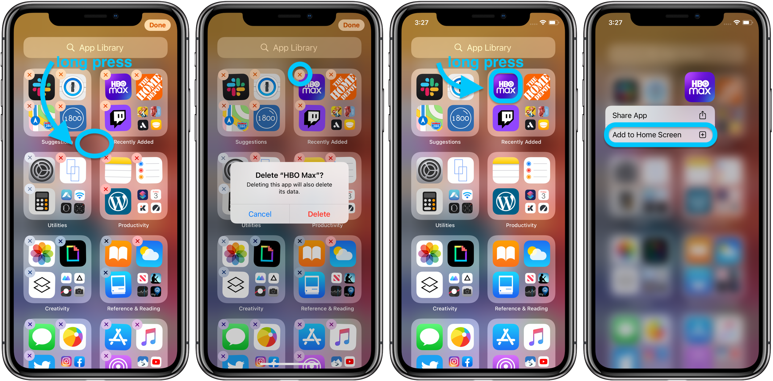 How to use the iPhone App Library in iOS 14 - 9to5Mac