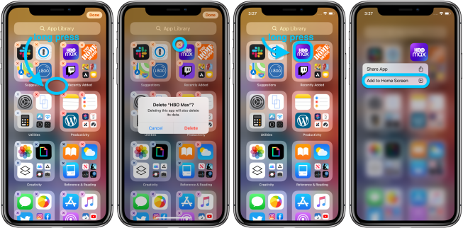 How to use the iPhone App Library in iOS 14 - 9to5Mac