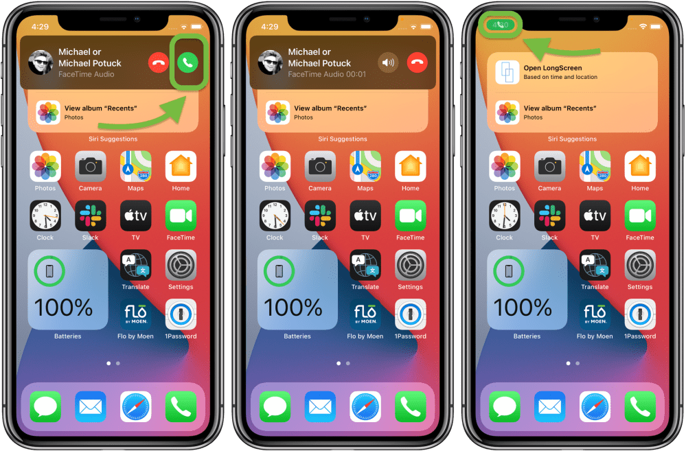 Перезагрузка iphone ios 14