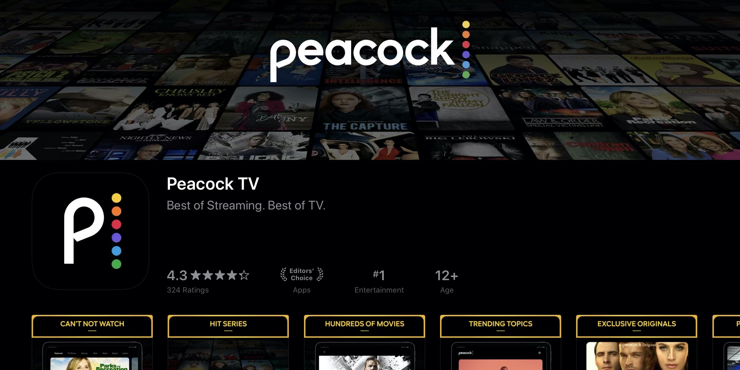 photo of NBC Peacock: How to watch free on iPhone, iPad, Apple TV, what’s available, how to cancel image