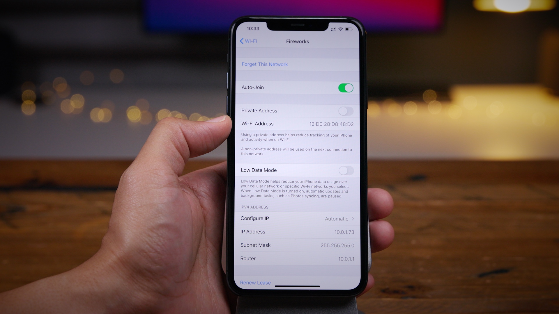 How to use private Wi-Fi MAC address on iPhone in iOS 14 - 9to5Mac