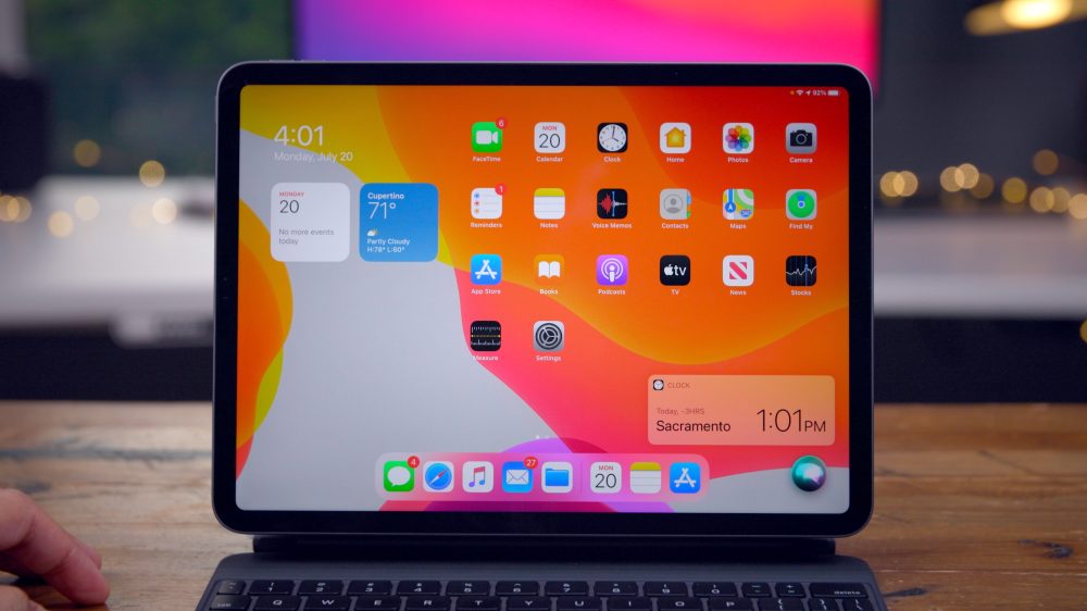 iPadOS 14 changes and features - Apple Pencil powers up - 9to5Mac